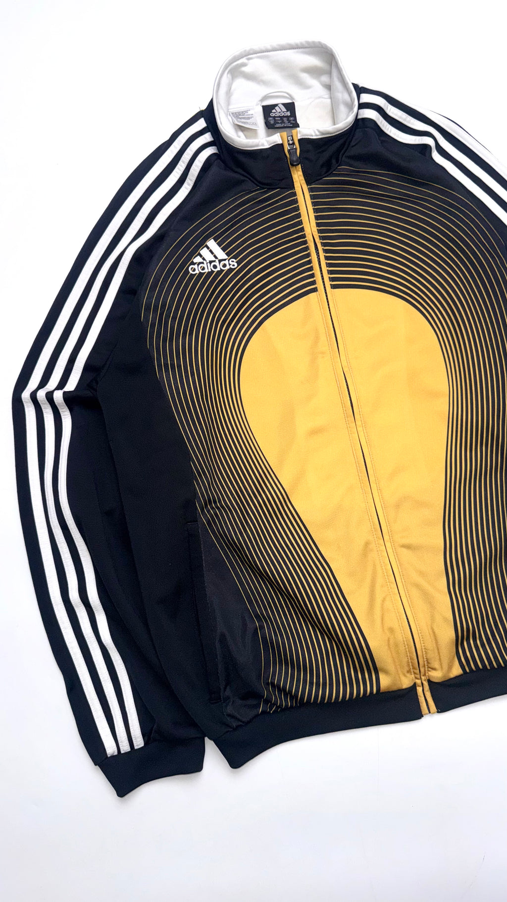 Vintage Adidas Predator Tracksuit 2006