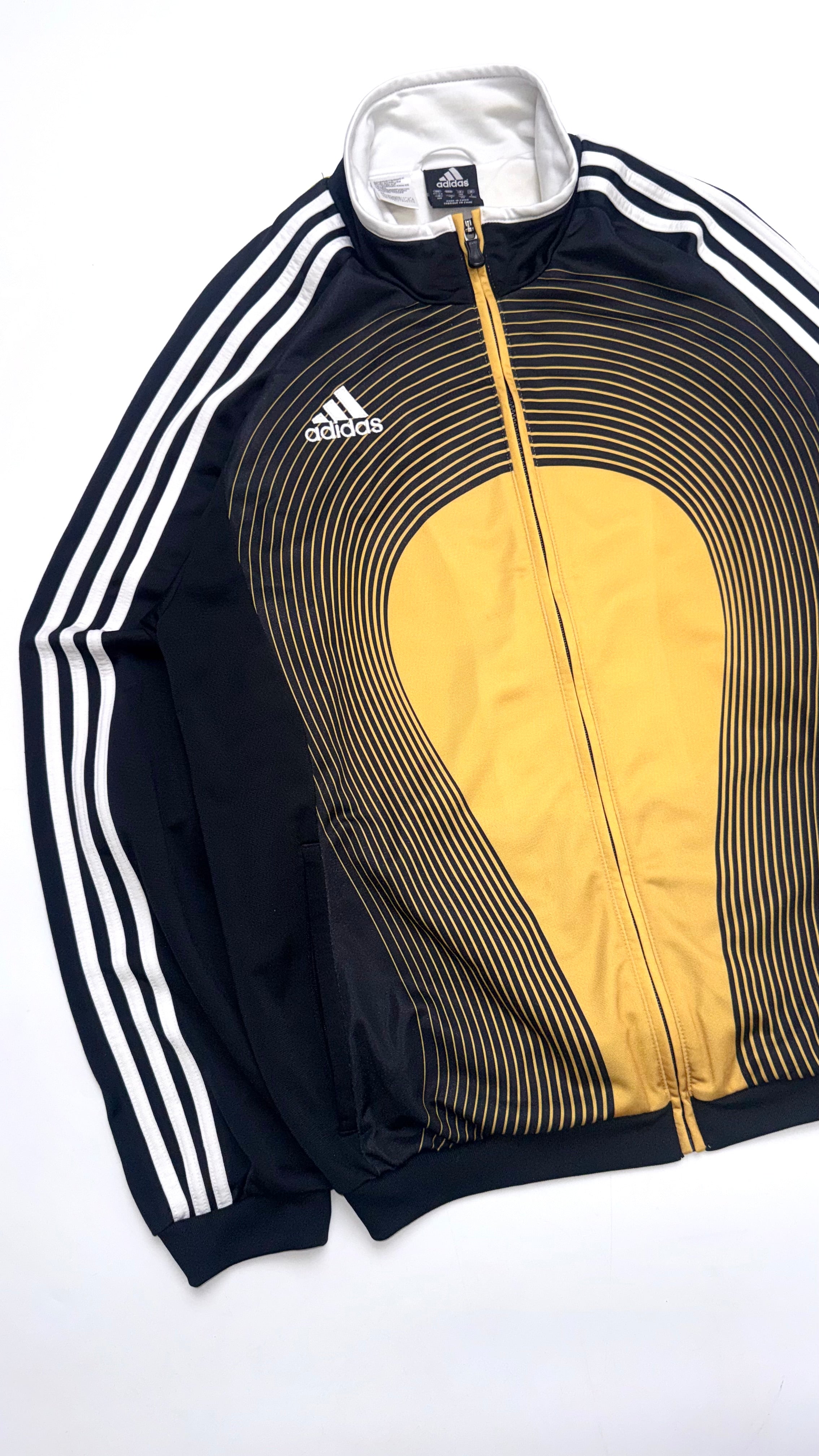 Vintage Adidas Predator Tracksuit 2006