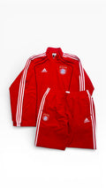 Adidas x FC Bayern Munich Track Suit 2010-11
