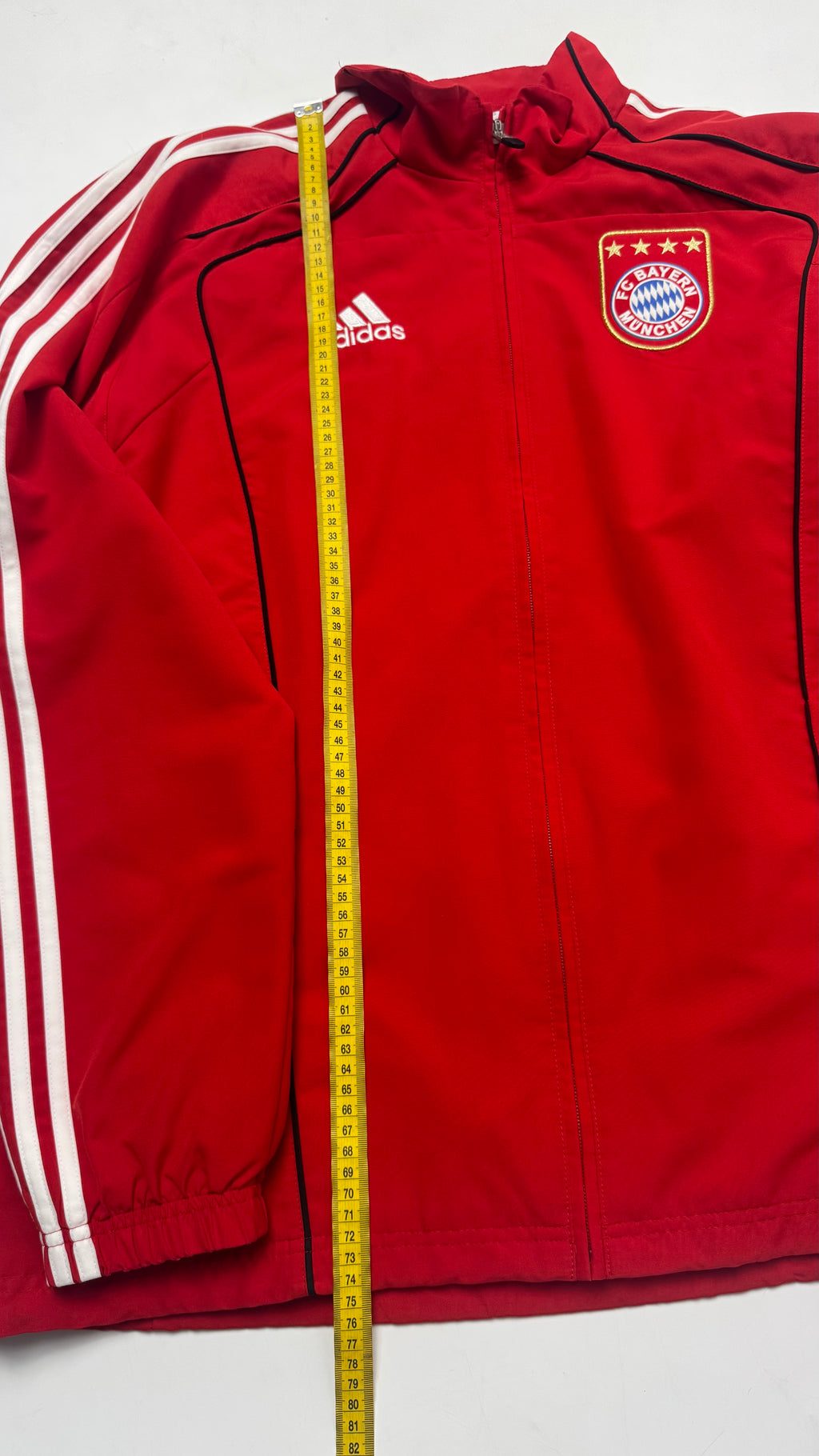 Adidas x FC Bayern Munich Track Suit 2010-11