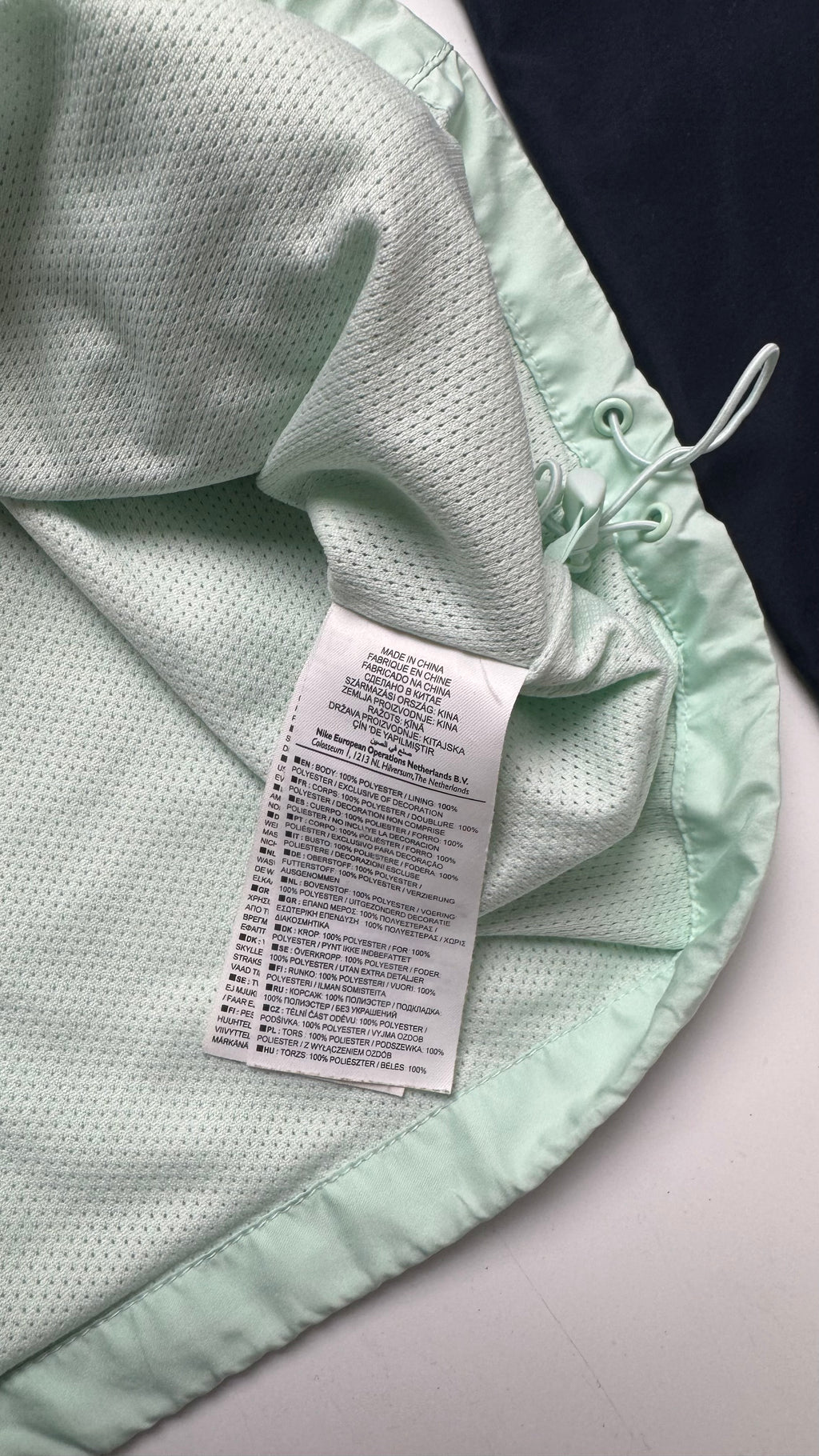 Nike x Inter 2011-12 Track Jacket