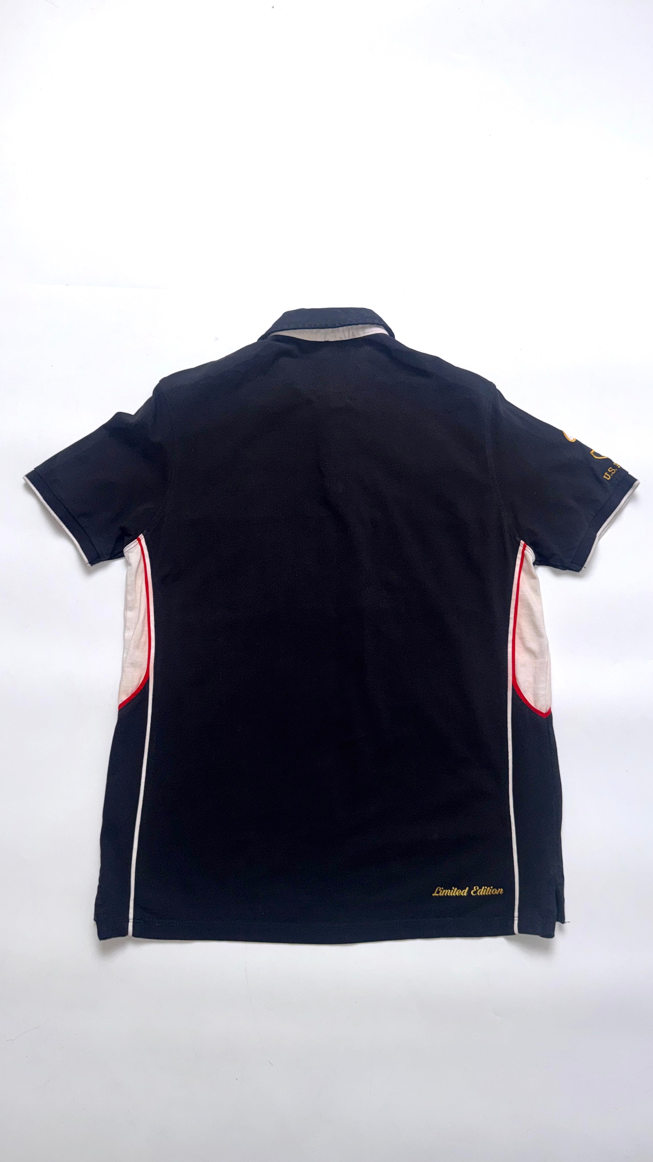 Vintage US POLO ASSN limited edition (Monte Carlo) polo