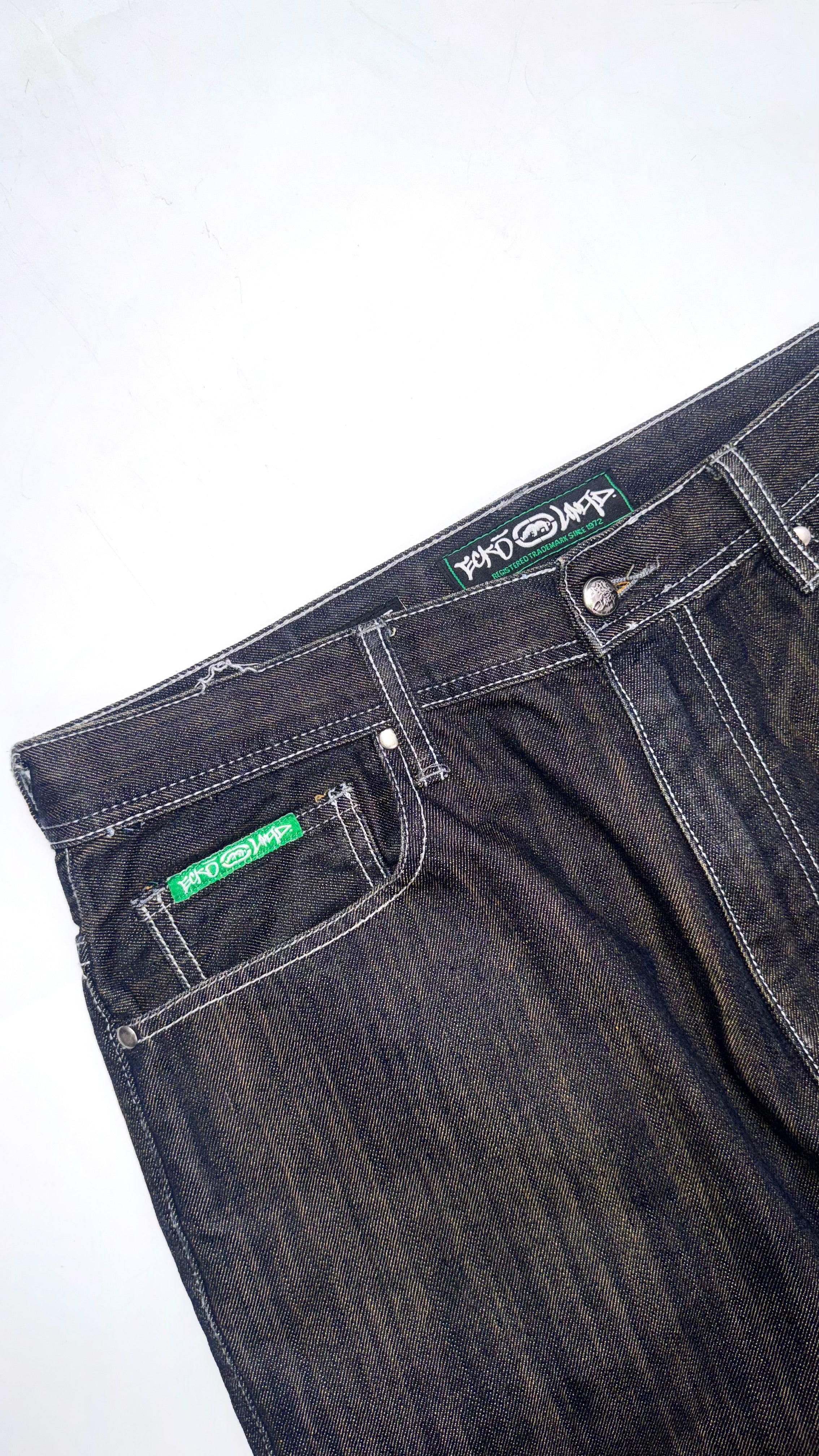 Vintage 2000s Baggy ECKO UNTD Size 34