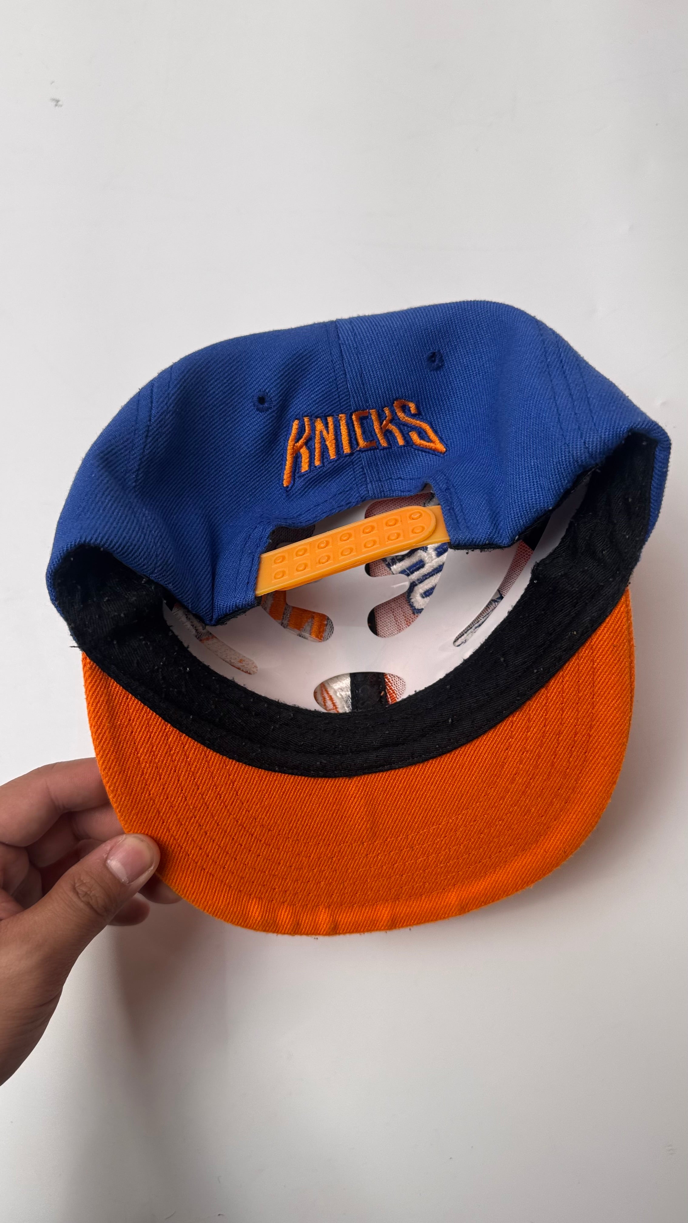 90s New York Knicks SnapBack