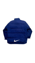 90s Nike Vintage Heavy Puffer Winter Jacket