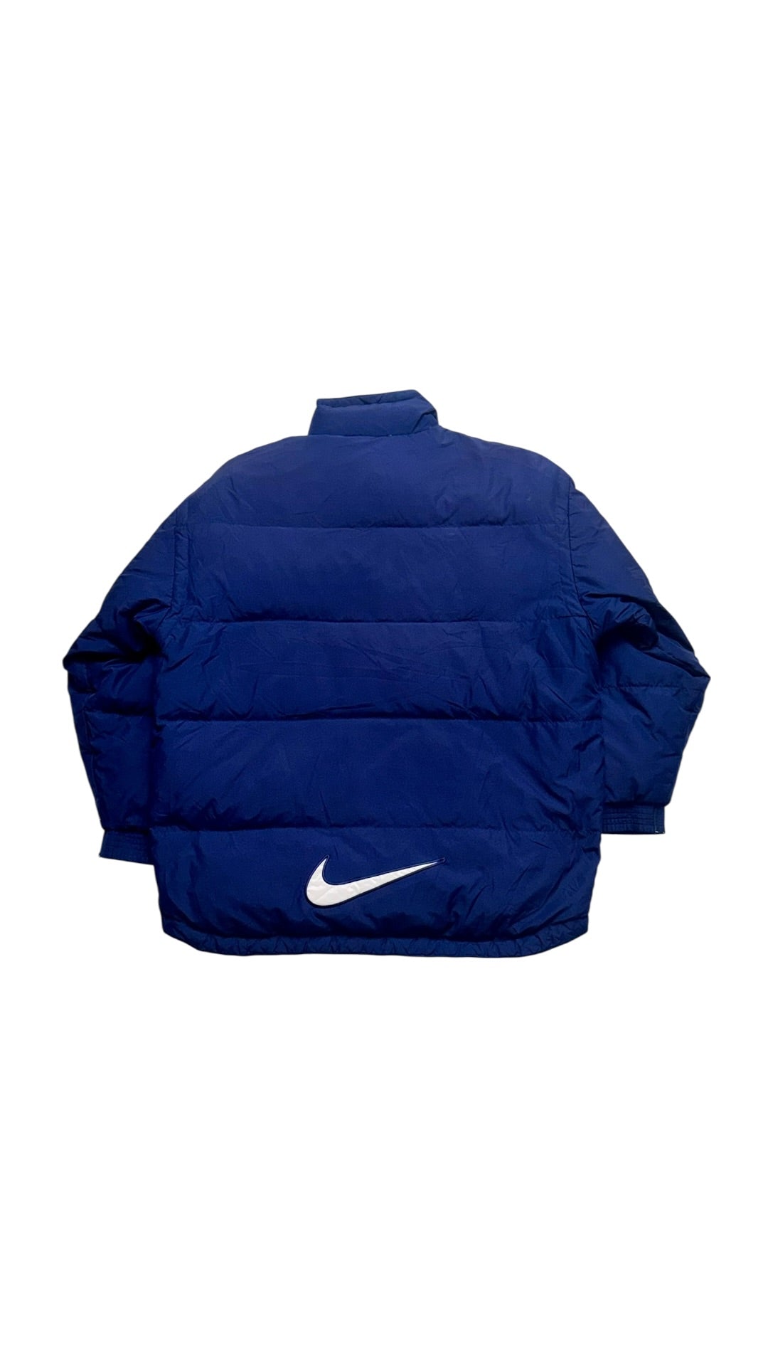 90s Nike Vintage Heavy Puffer Winter Jacket