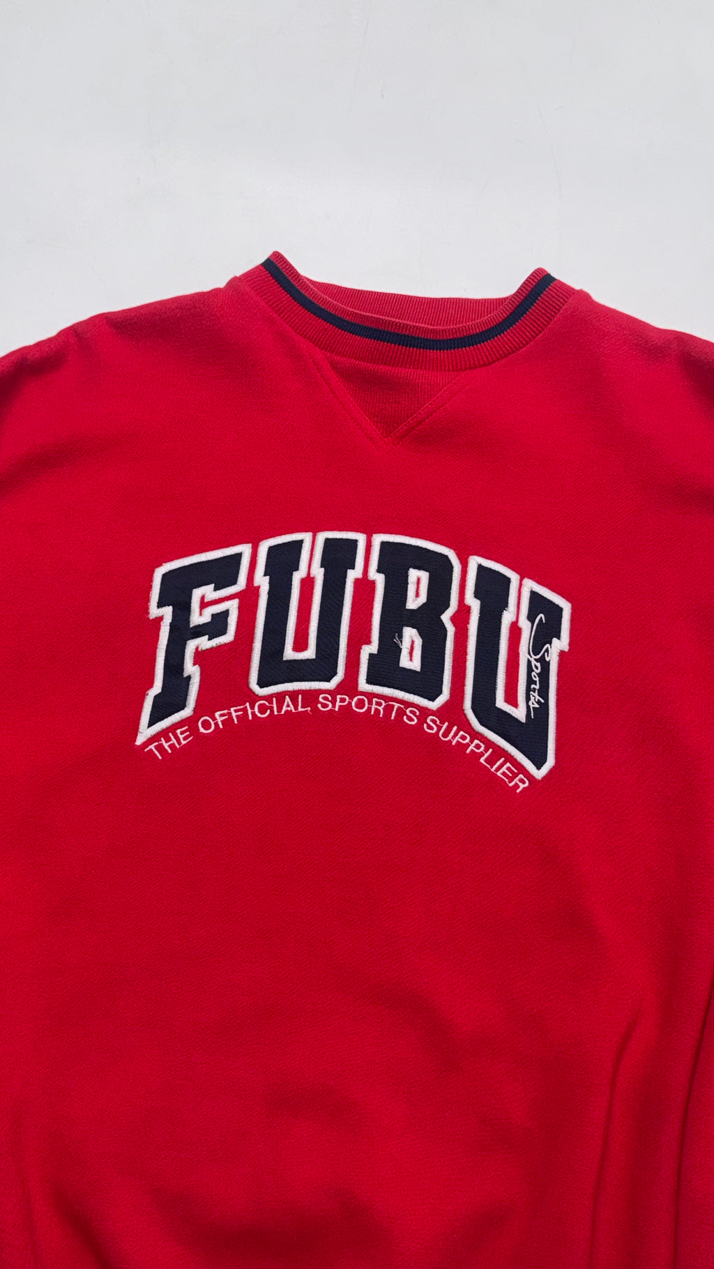 Vintage FUBU Crewneck