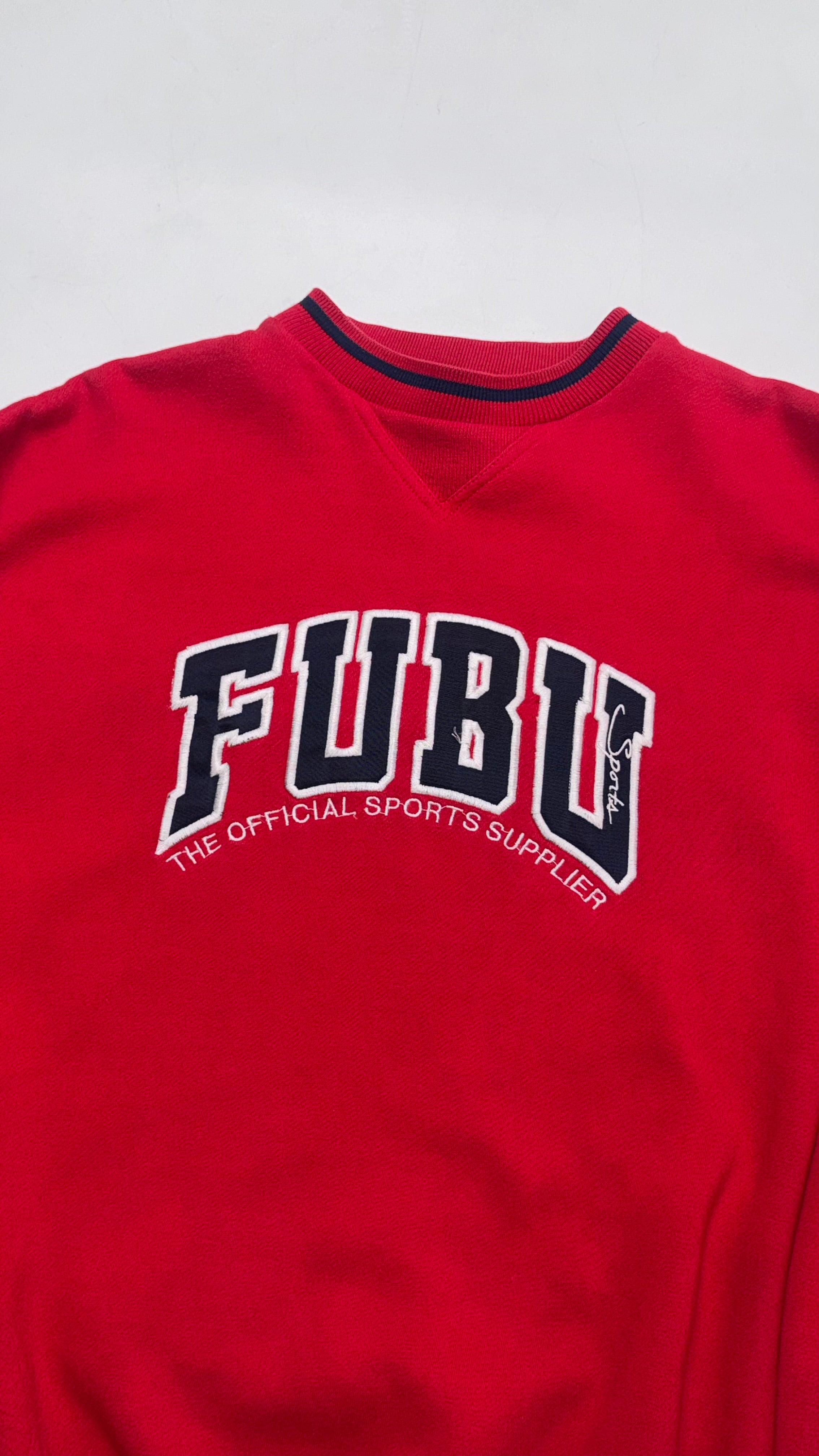 Vintage FUBU Crewneck