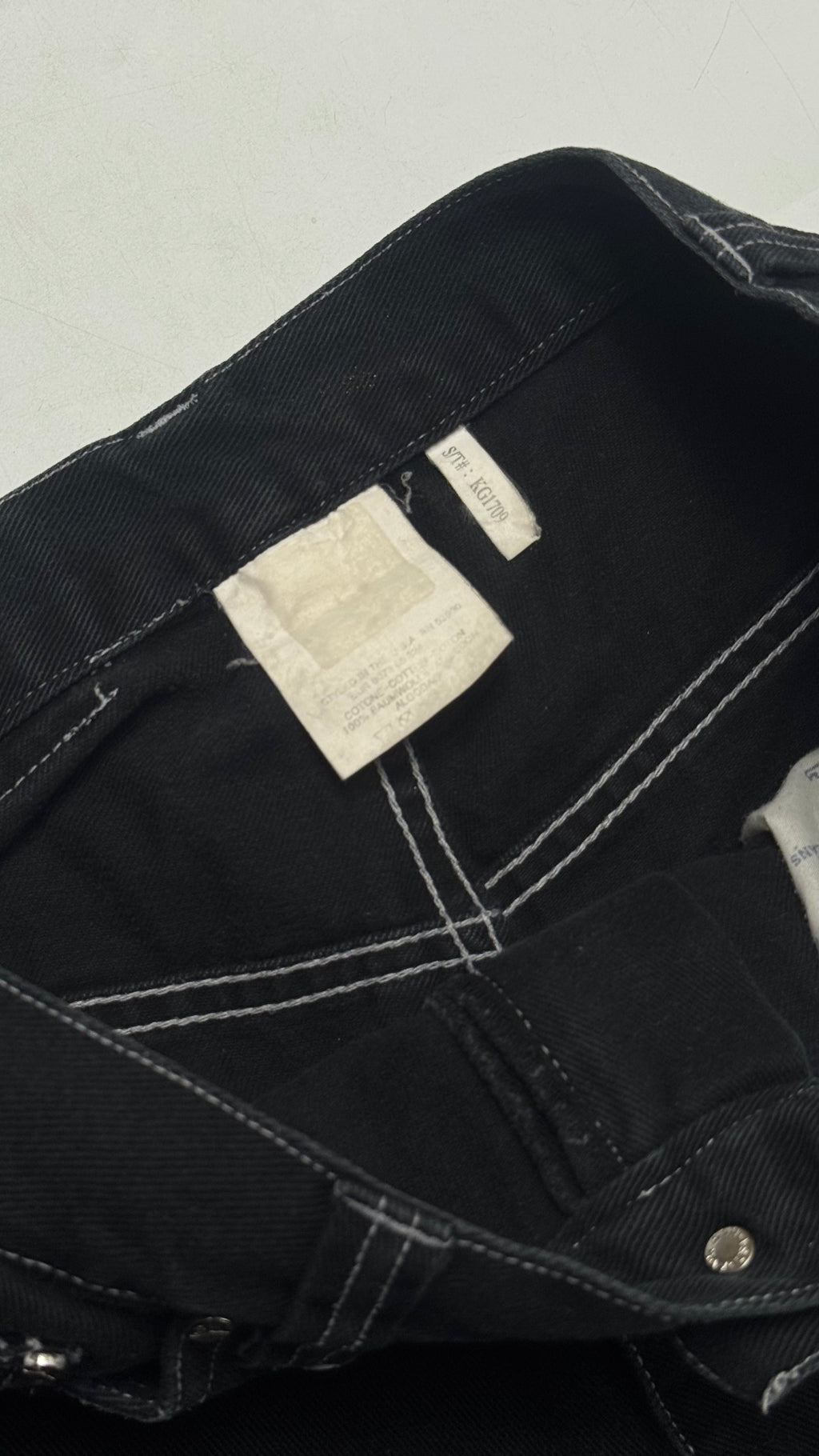 2000s Karl Kani Baggy Jeans
