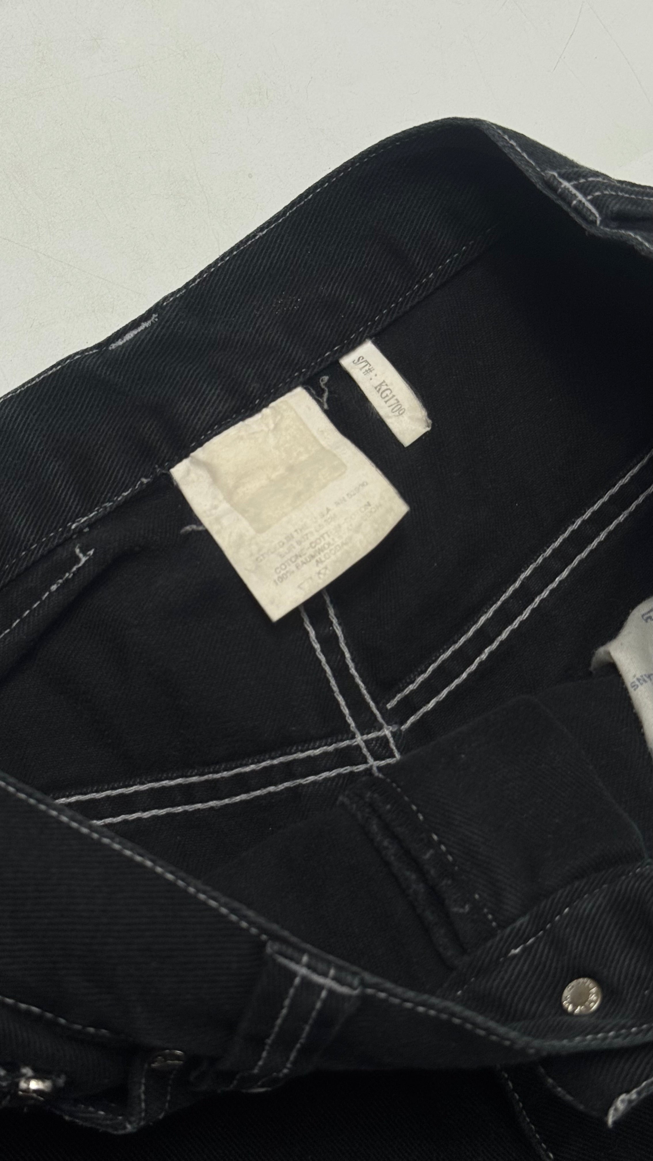 2000s Karl Kani Baggy Jeans