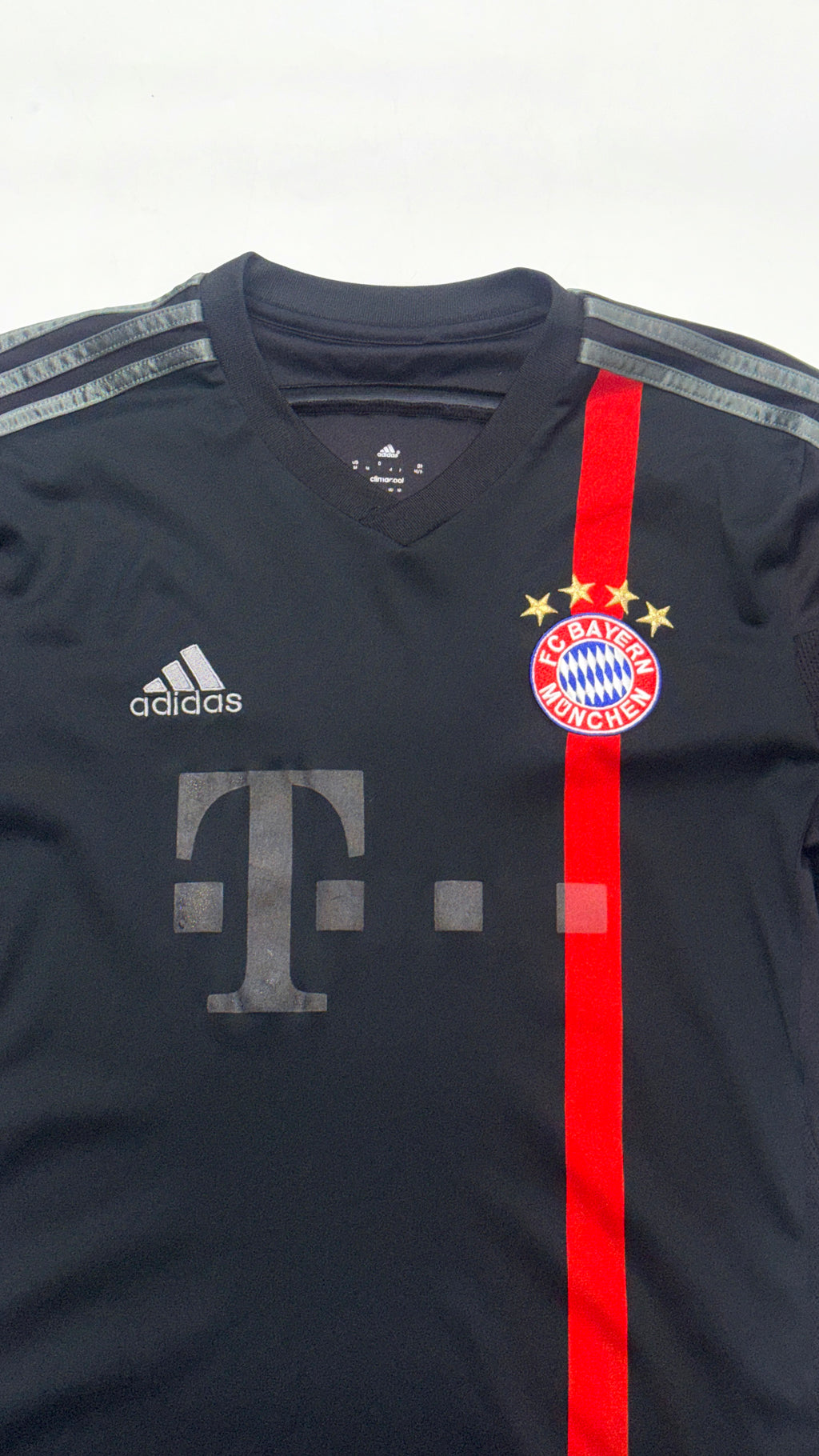 Adidas x Bayern 2014 Black Jersey