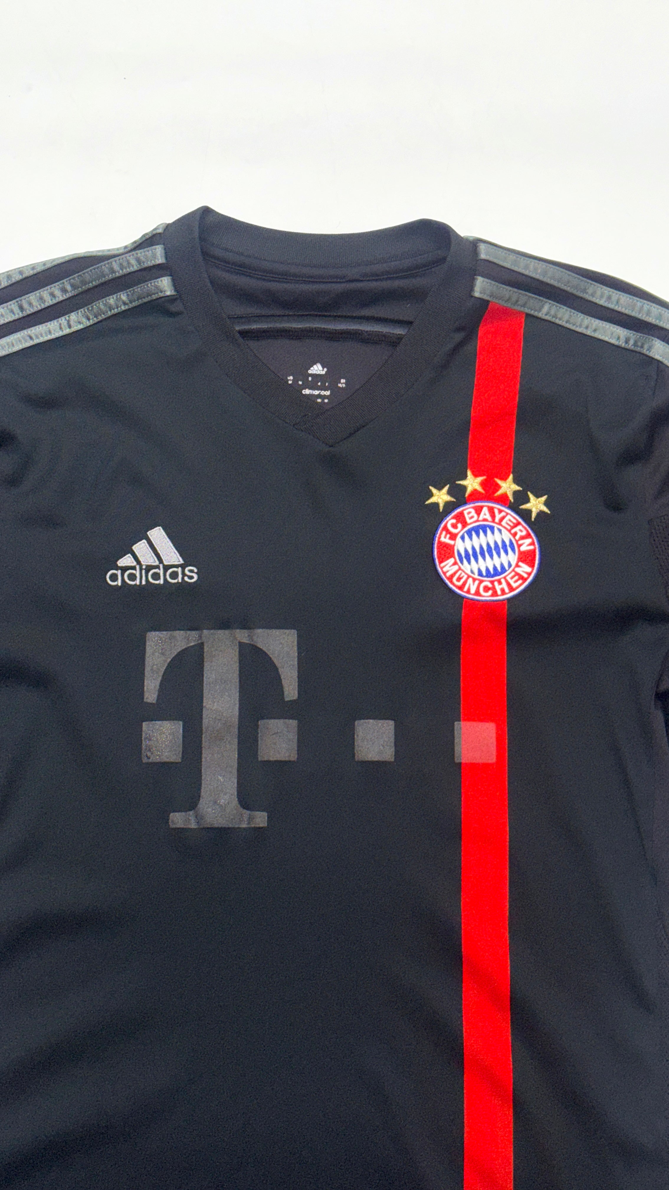 Adidas x Bayern 2014 Black Jersey
