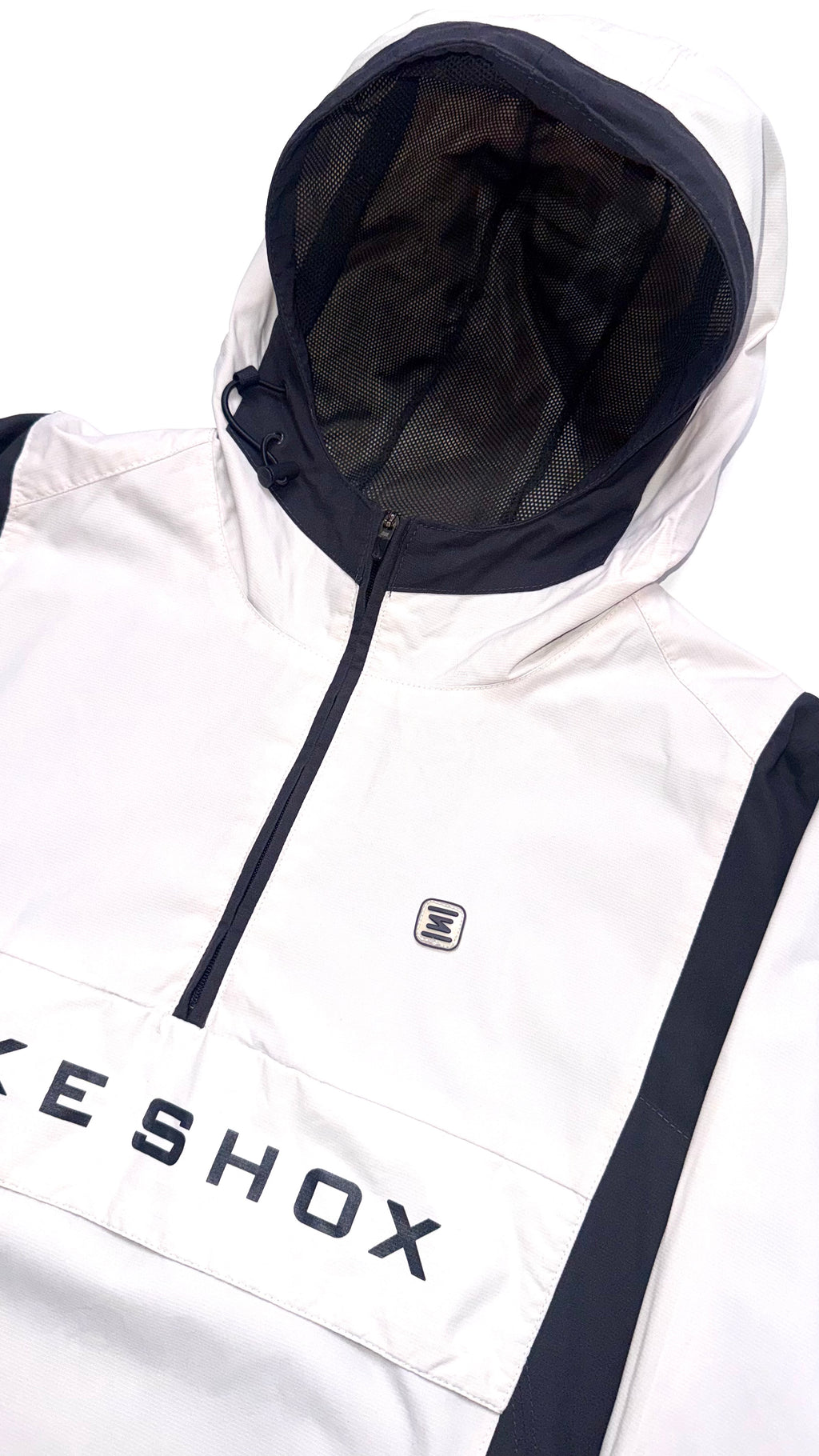 Vintage Nike Shox Anorak Half Zip Windbreaker