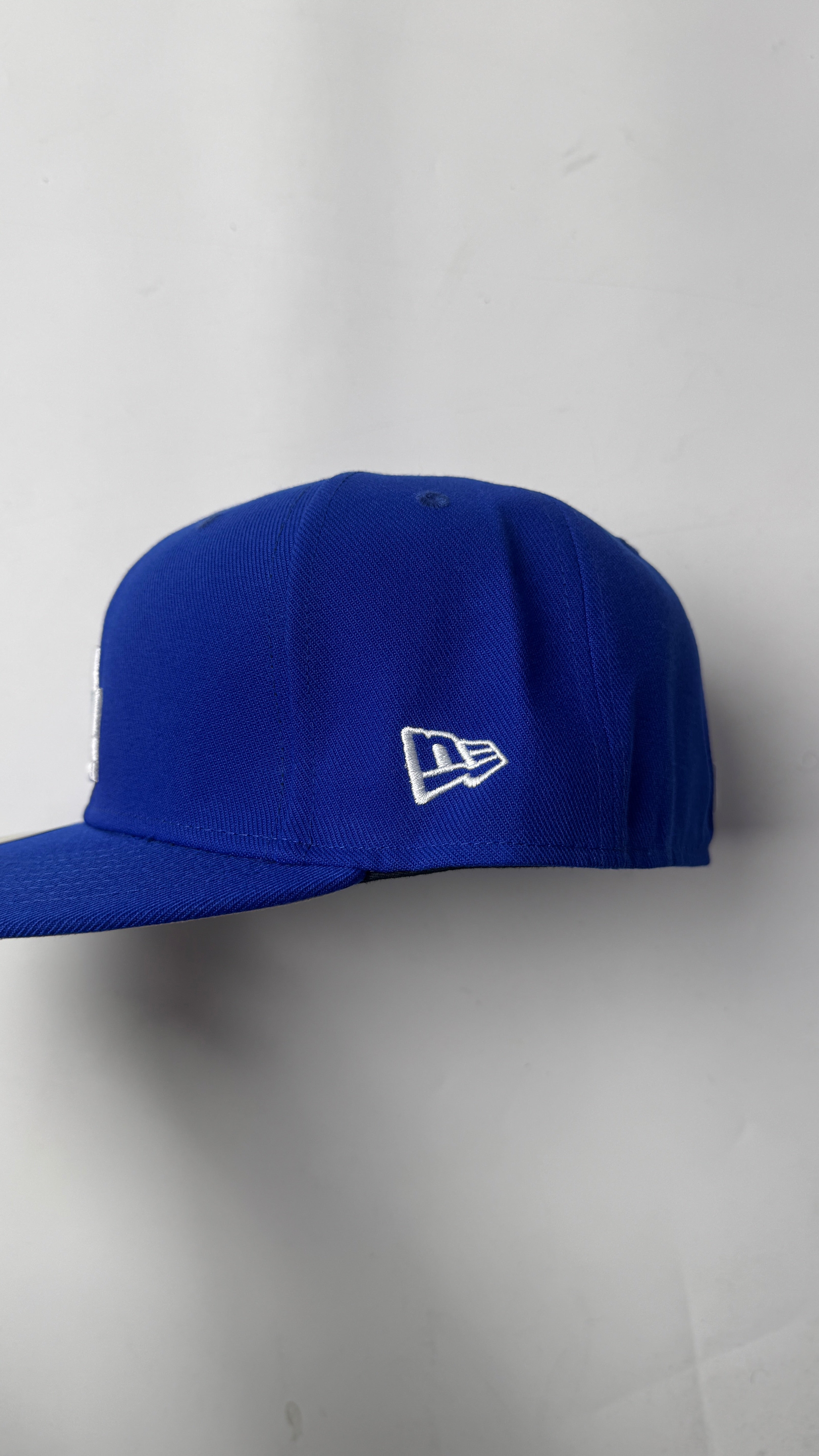 New Era Dark Blue “LA dodgers” CAP