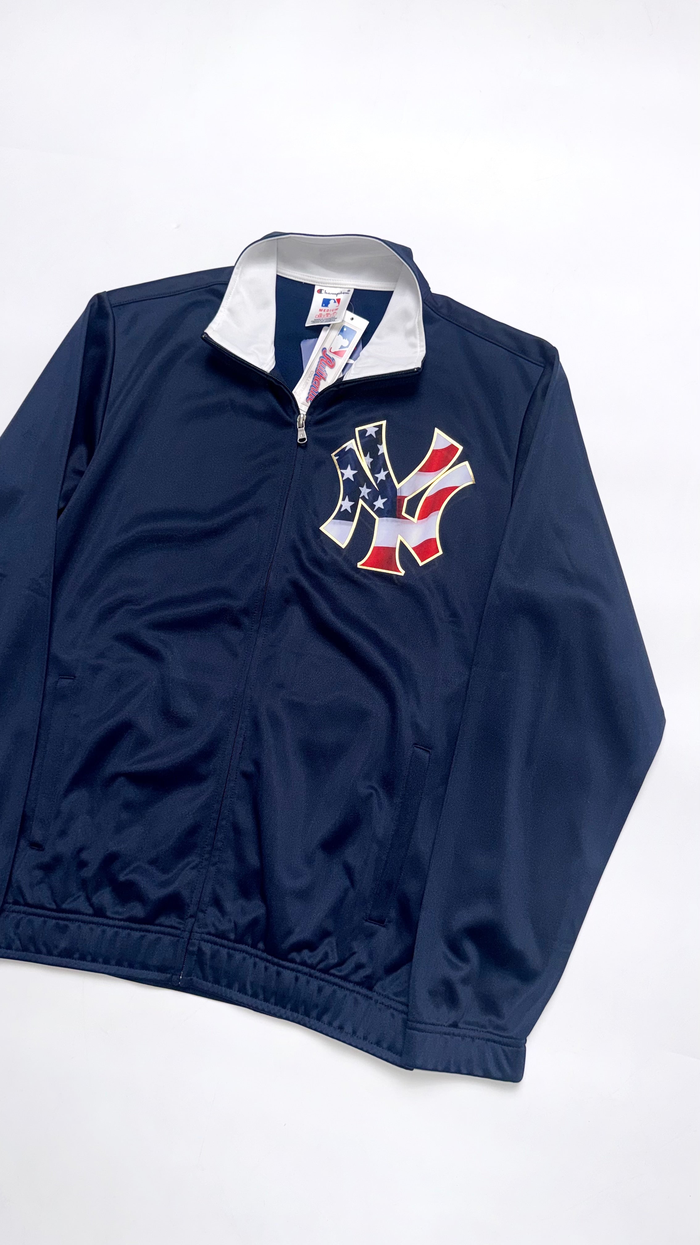 Deadstock New York champion tracksuit