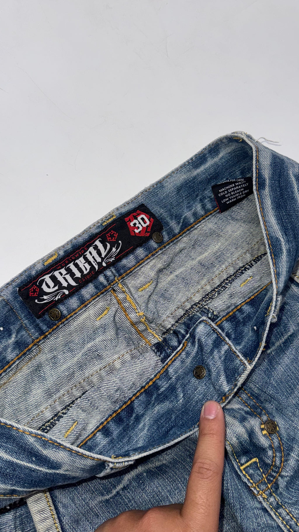 Y2k Tribal gear Women’s Jeans