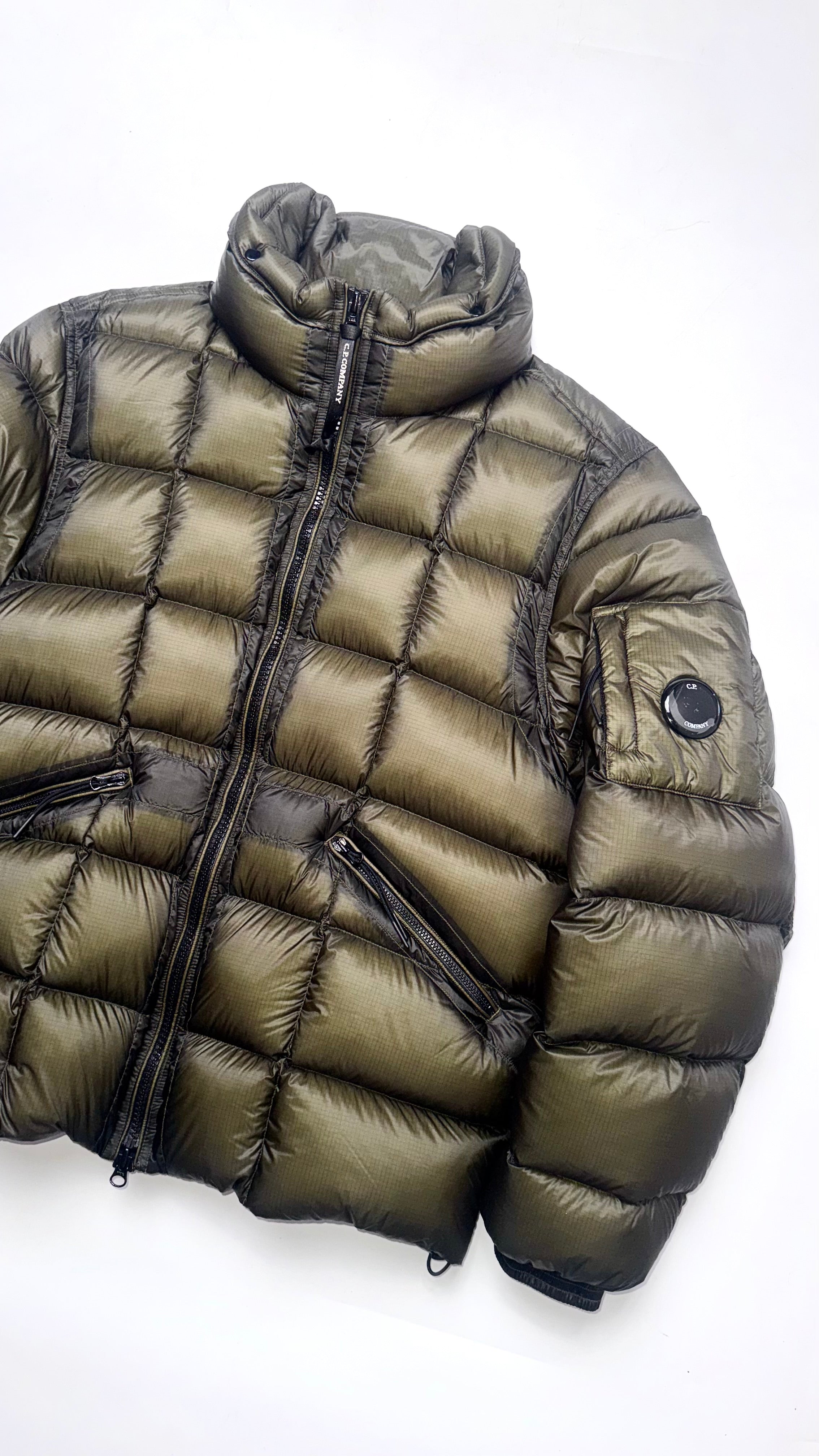 C.P Company D.D Shell Puffer Jacket (FW23)