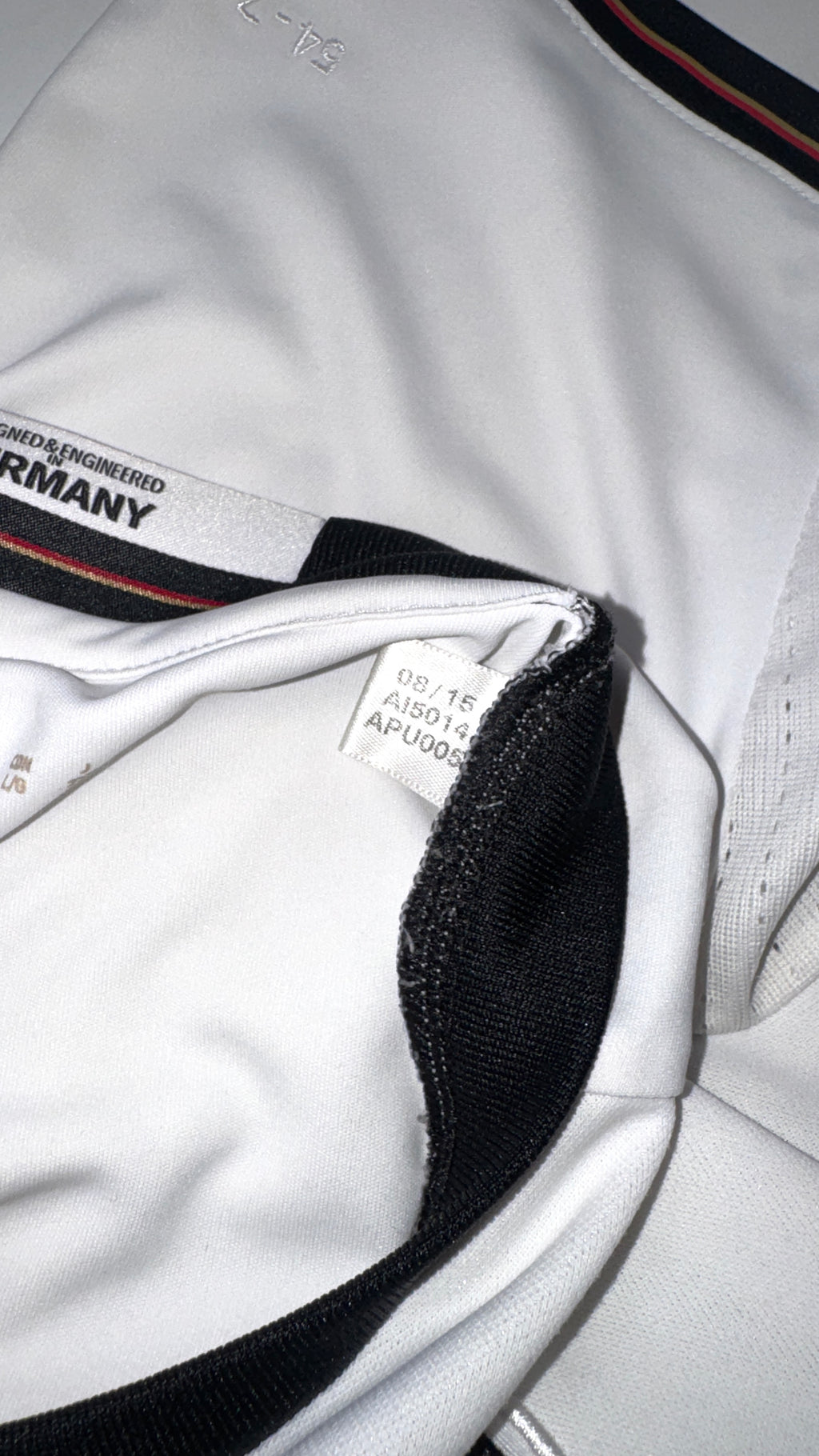 Adidas x Germany 2014-15 Jersey