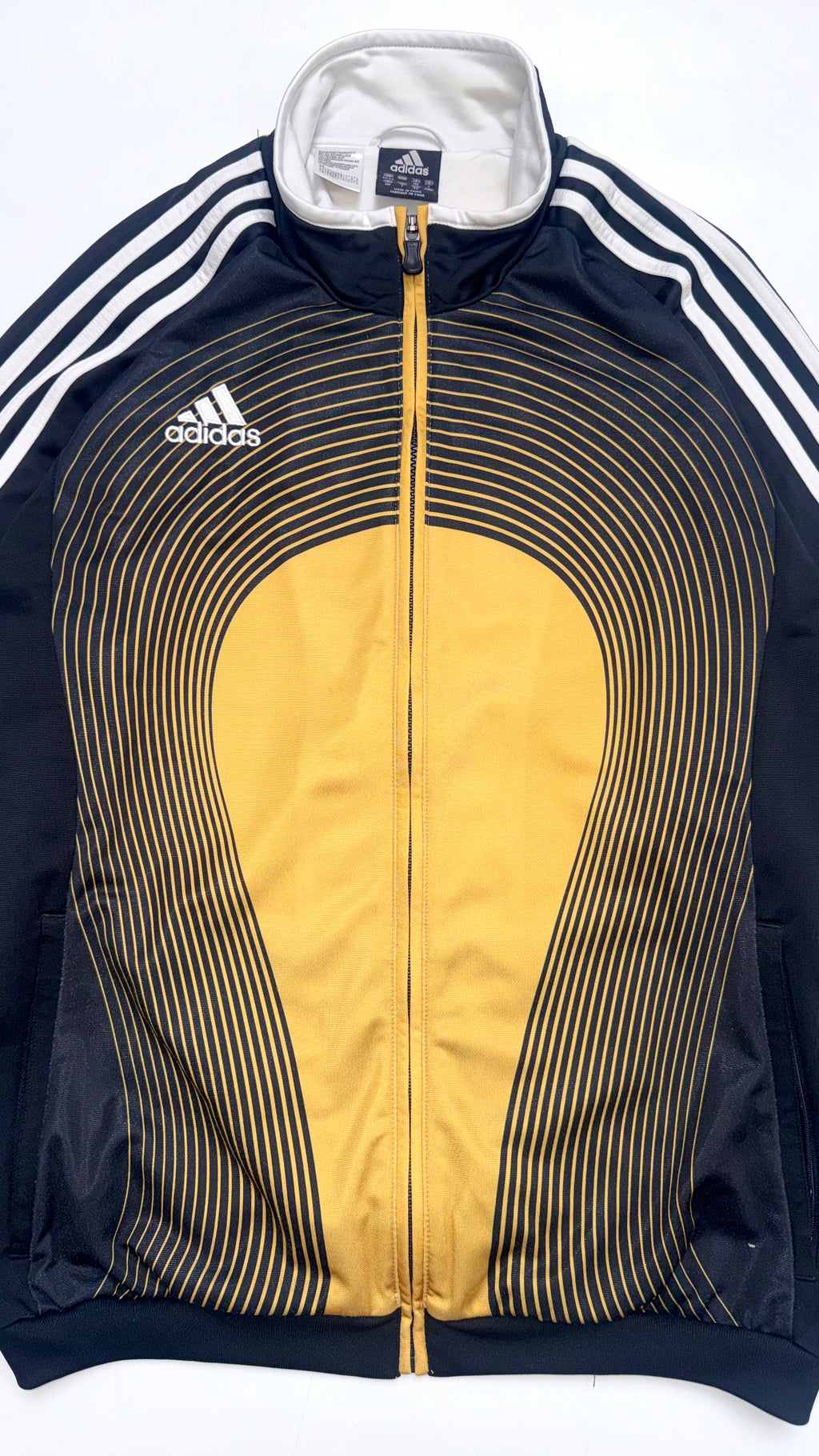 Vintage Adidas Predator Tracksuit 2006