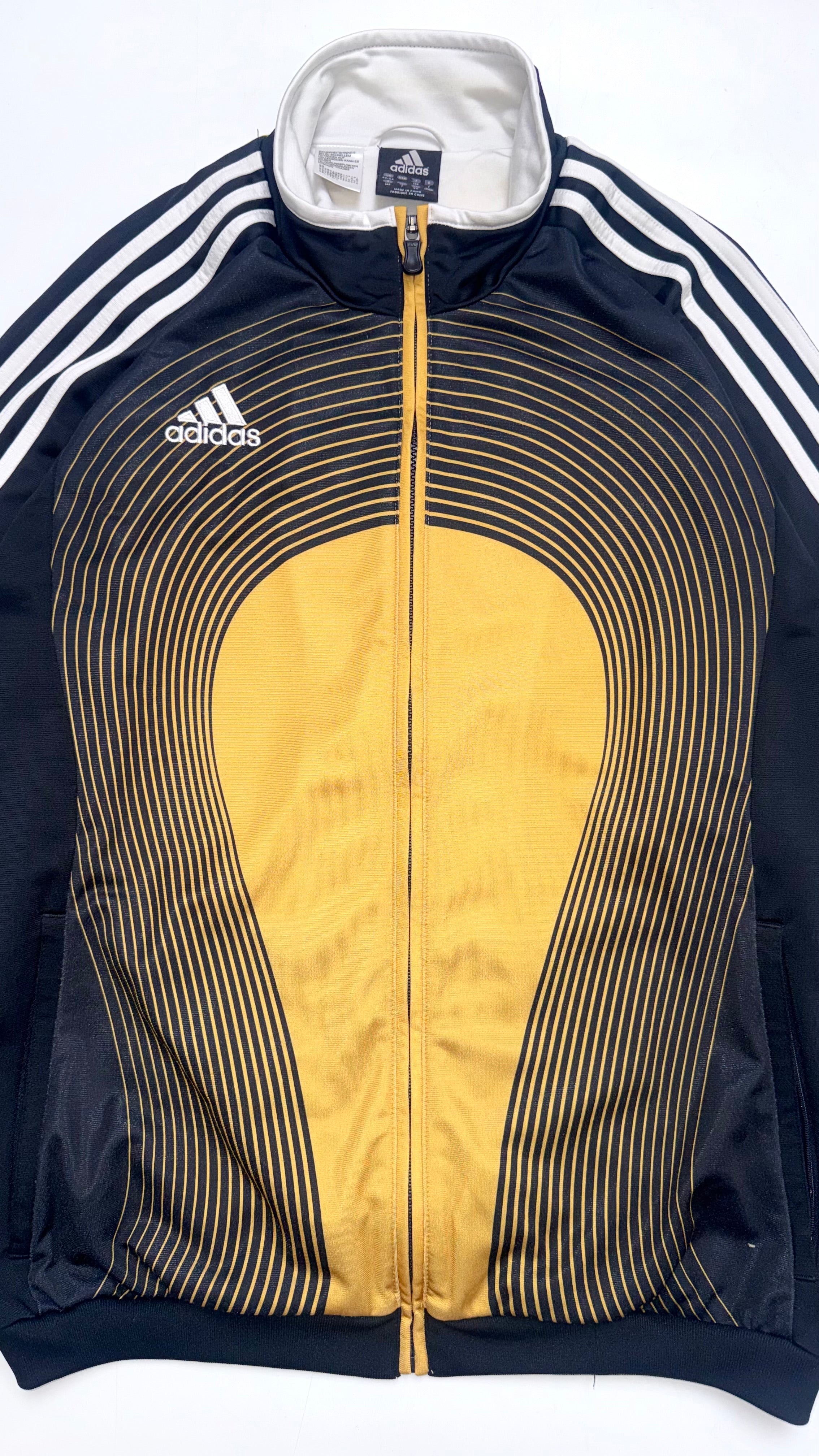Vintage Adidas Predator Tracksuit 2006