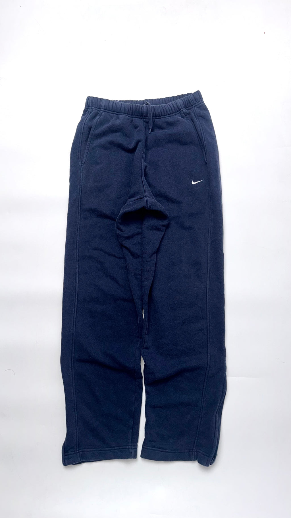 2000s Nike Navy Sweatpants