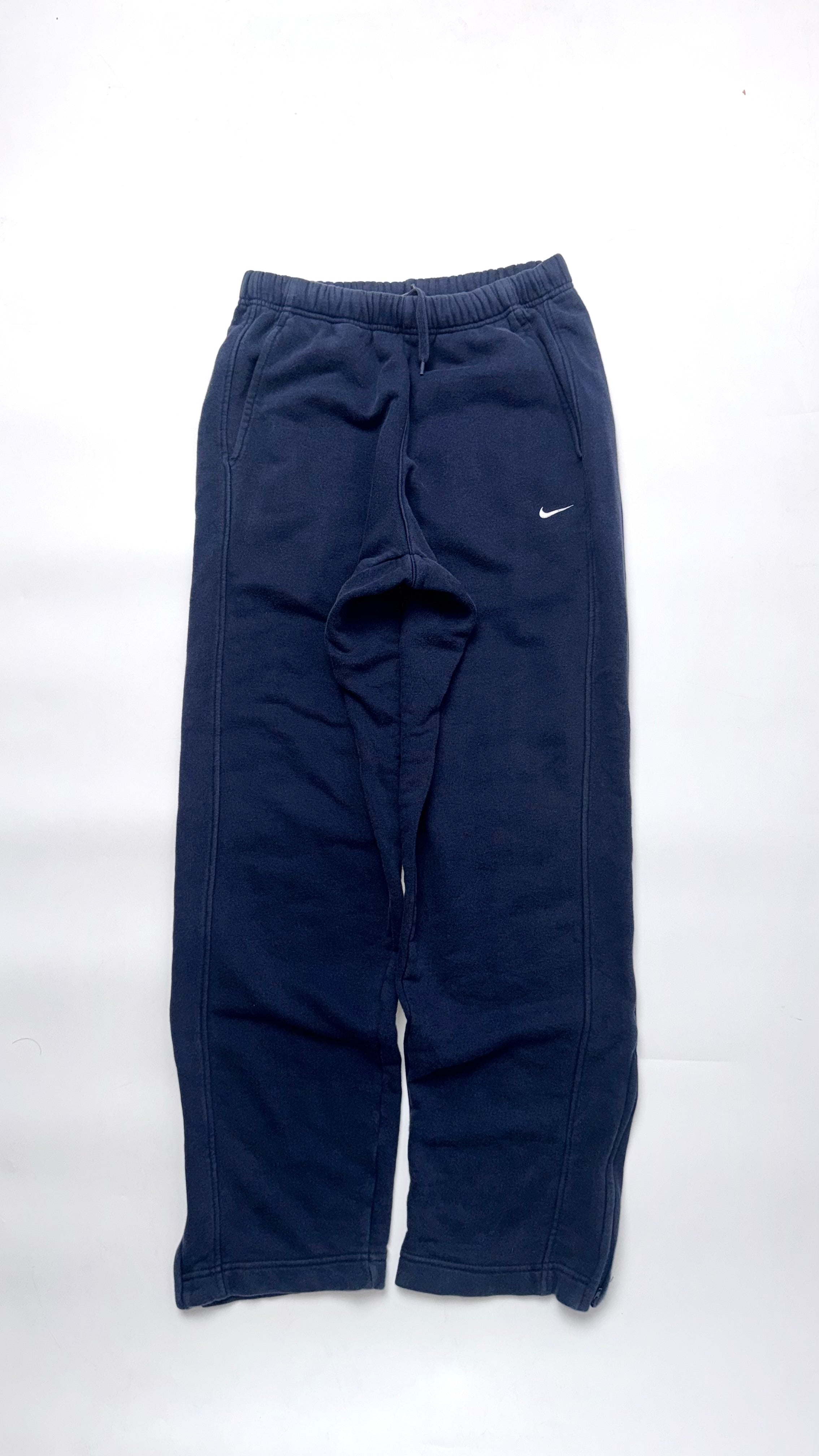 2000s Nike Navy Sweatpants