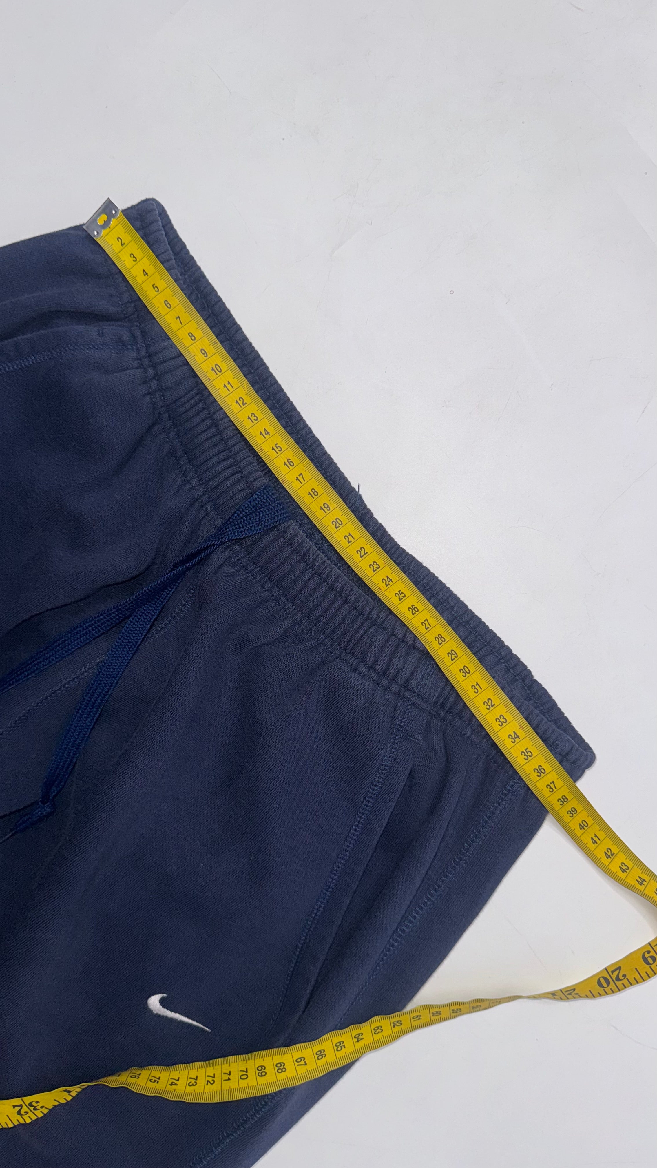 2000s Nike Baggy Sweatpants