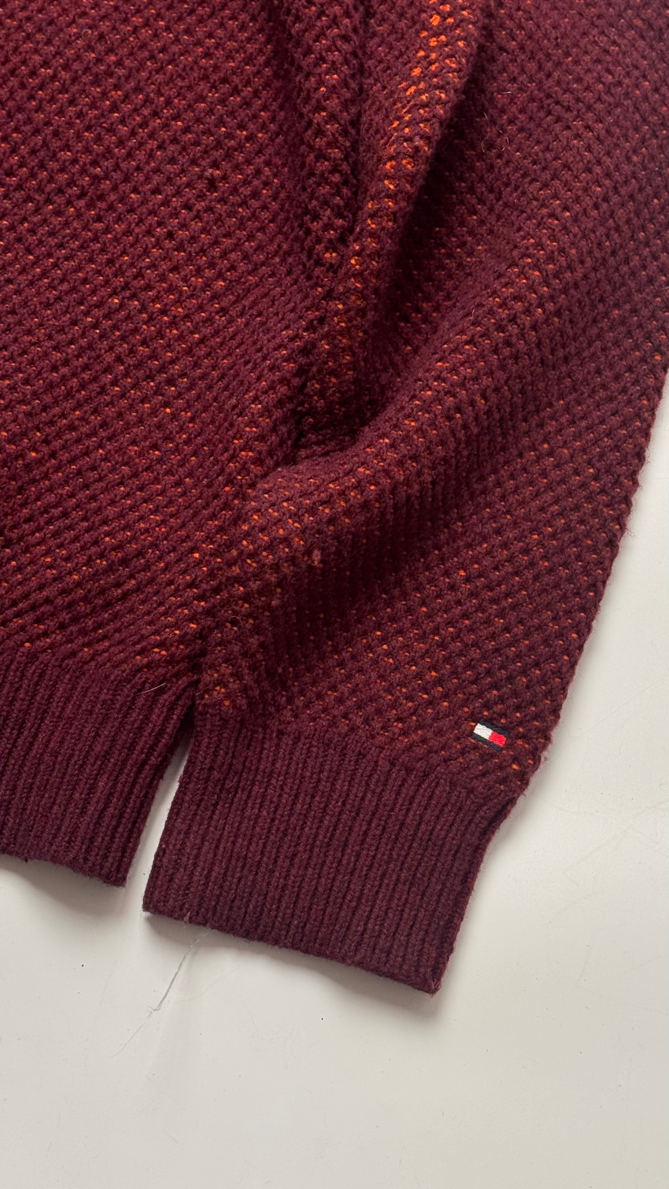 Tommy Hilfiger Knitted Crewneck