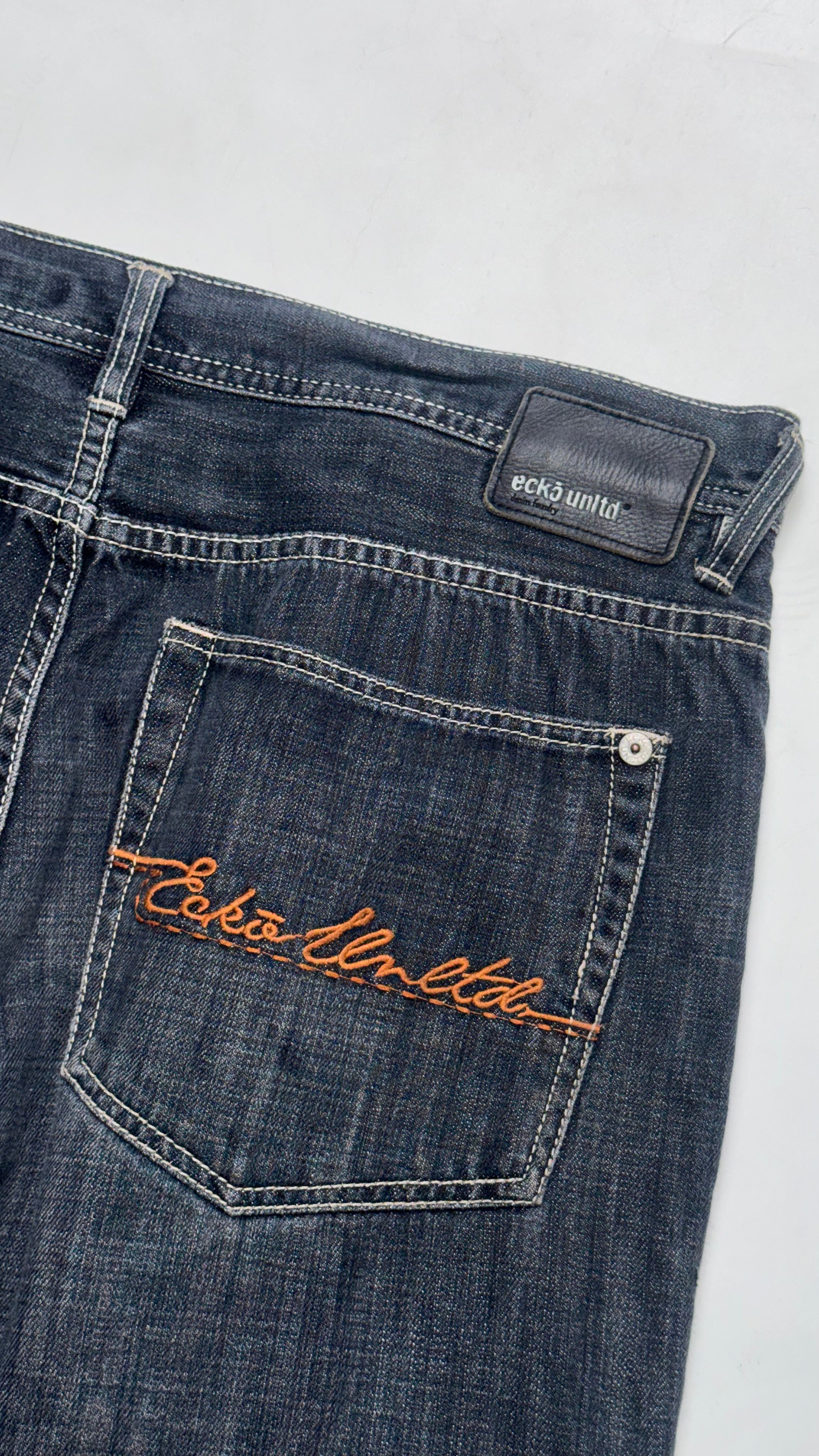 Y2k Ecko Untld Baggy Jeans