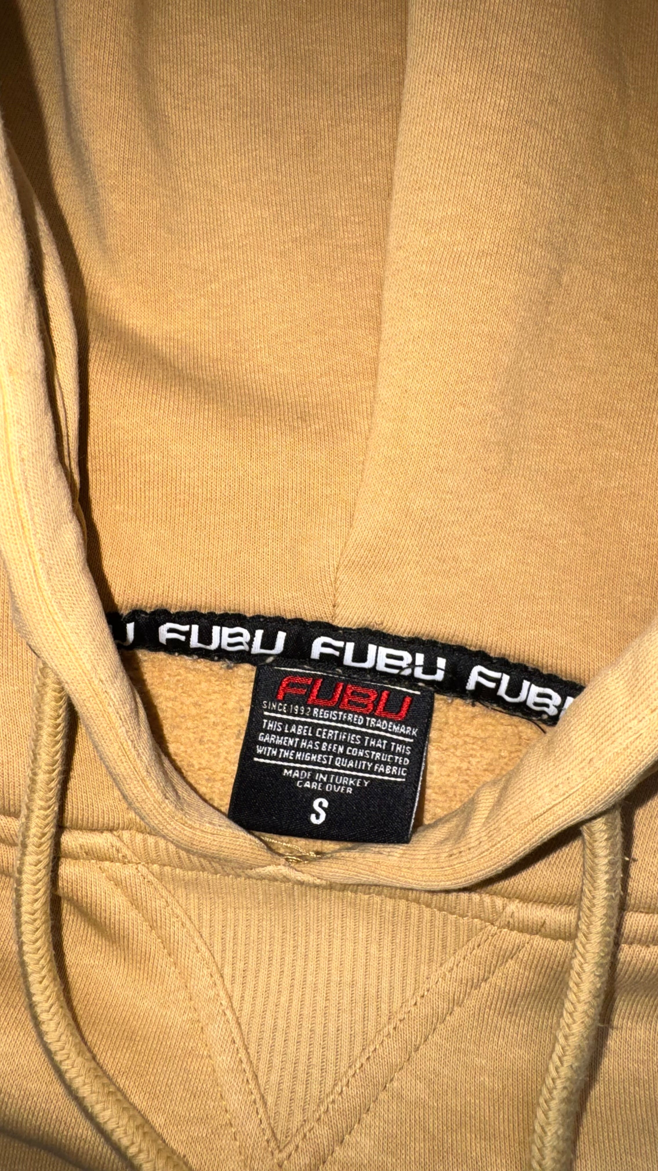 2000s FUBU Hoodie