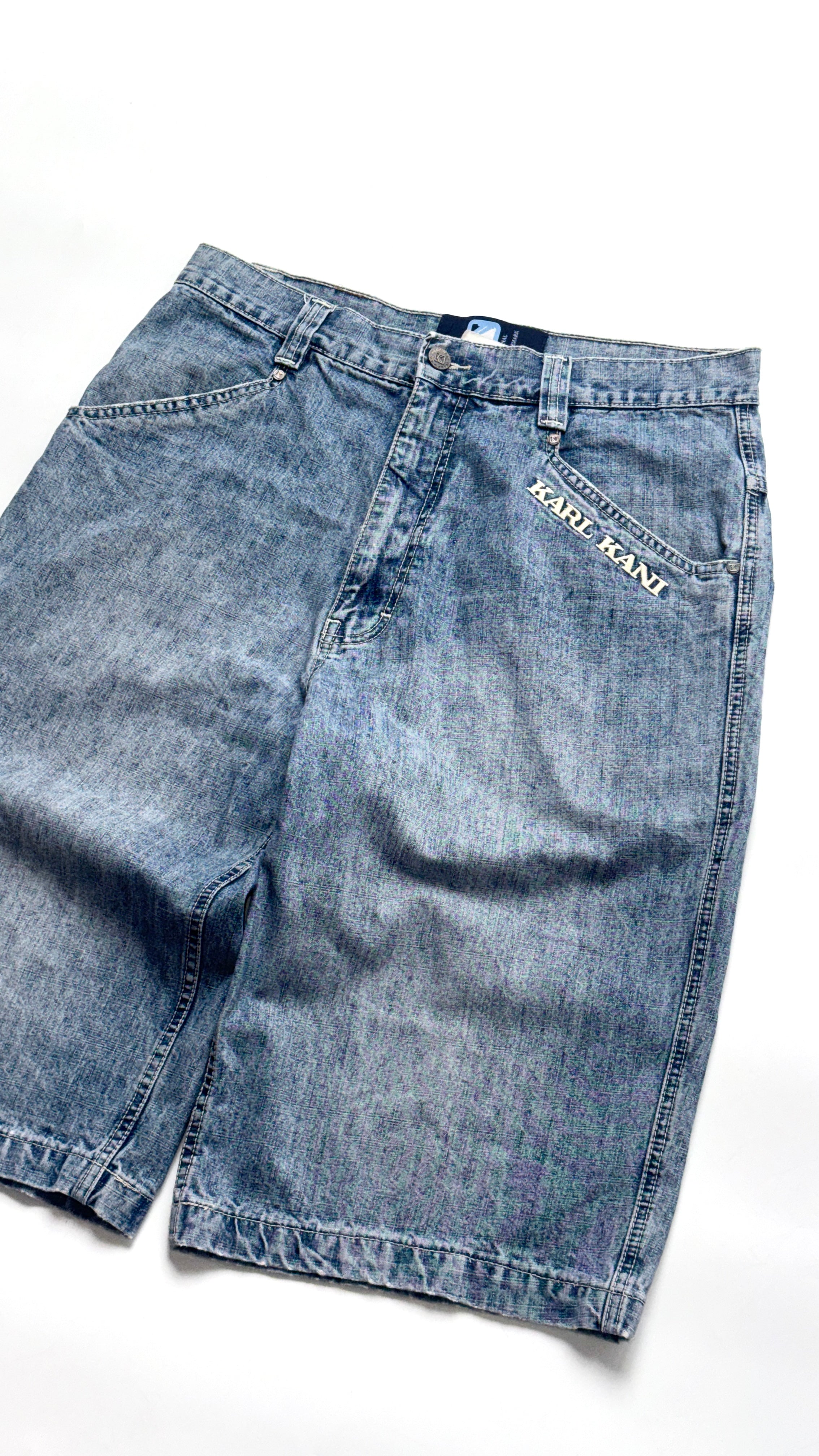 2000s Karl Kani Baggy Jorts