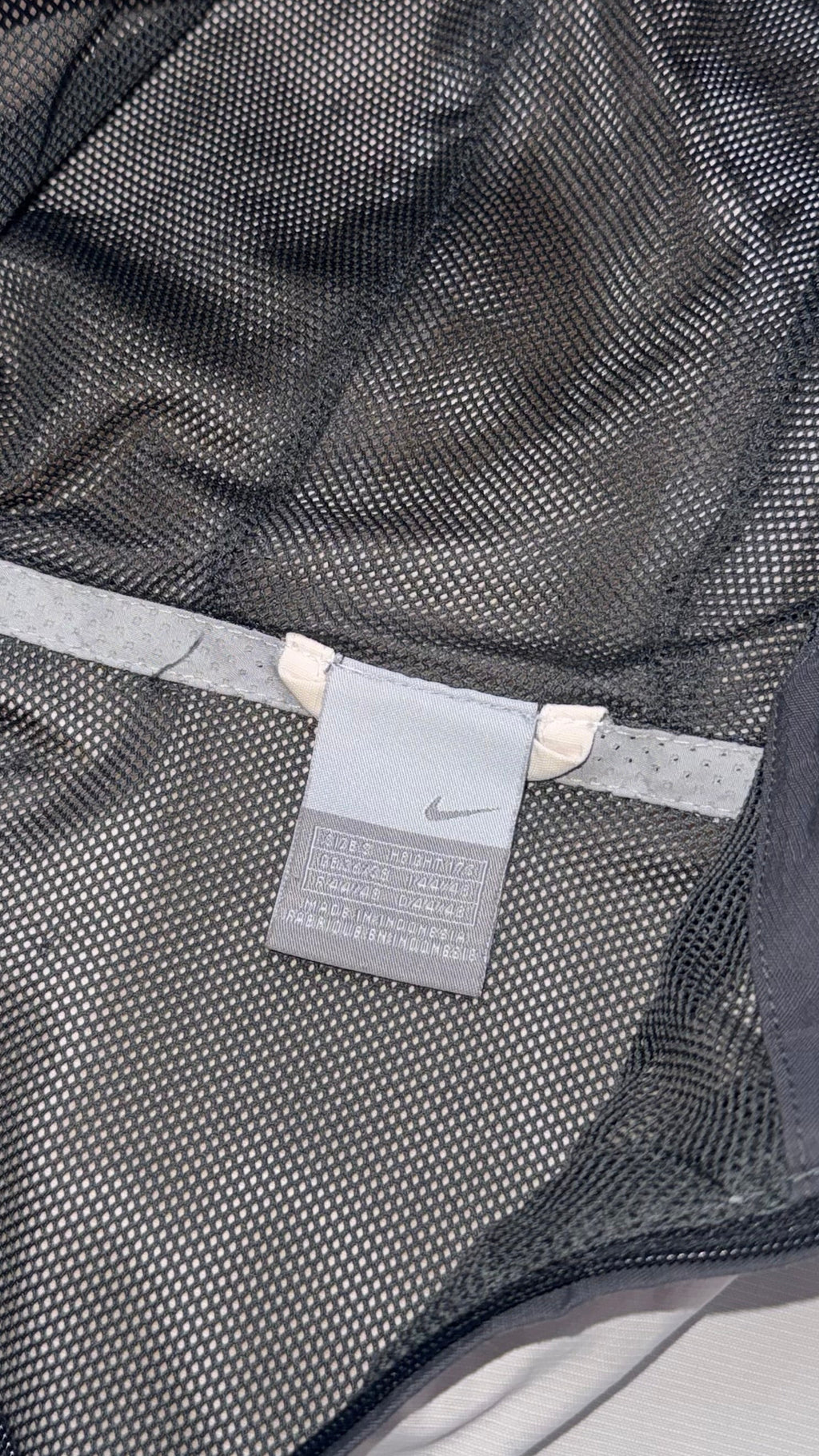 Vintage Nike Shox Anorak Half Zip Windbreaker