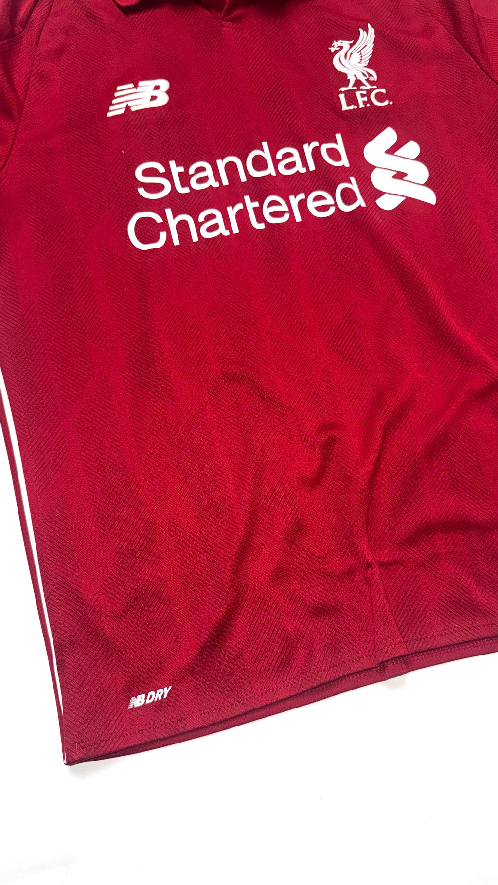 New balance x Liverpool Red Jersey