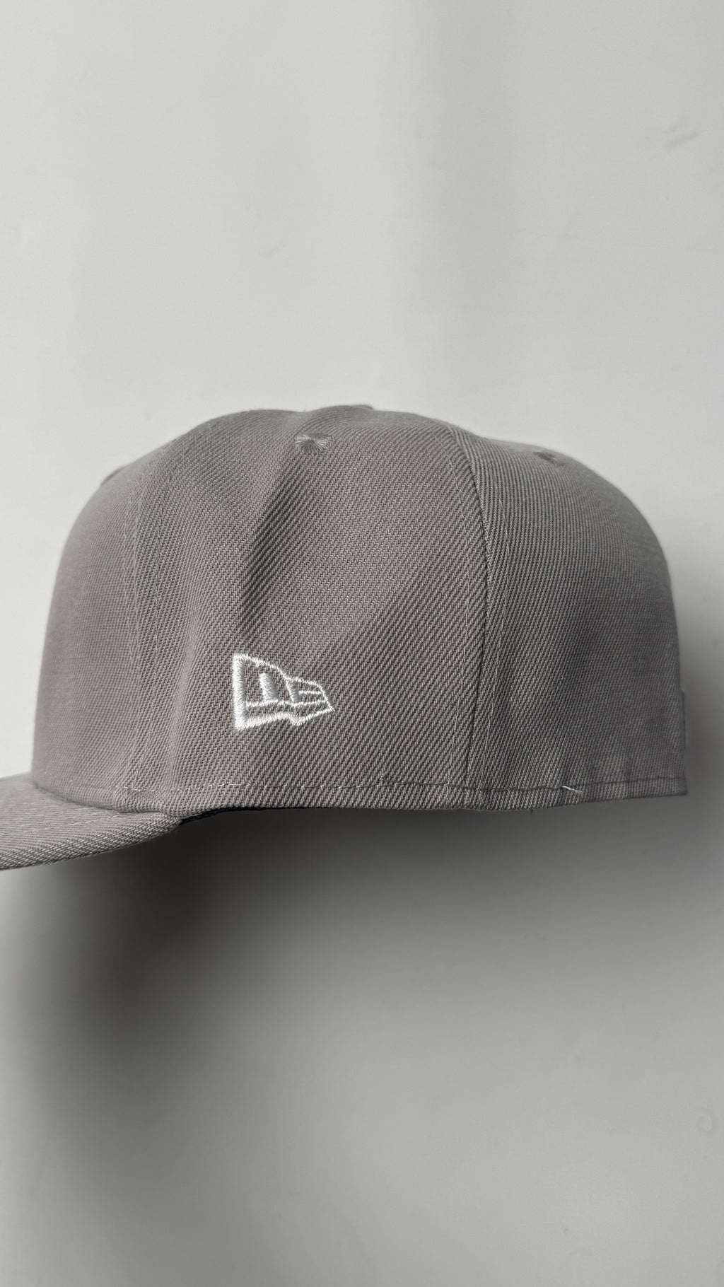 New Era Grey “LA” Cap