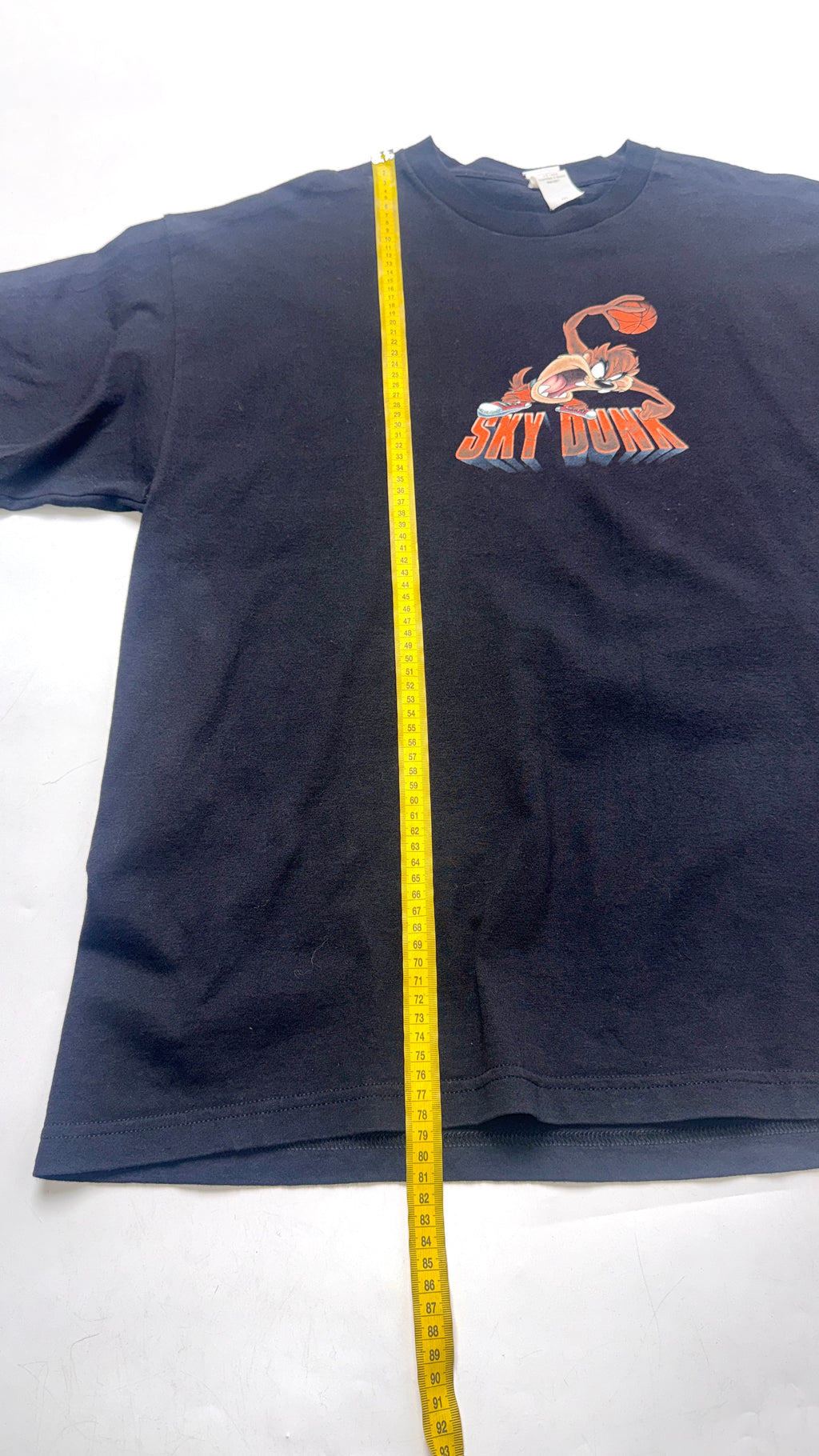1999 Warner Bros “TAZ” Vintage Graphic T Shirt