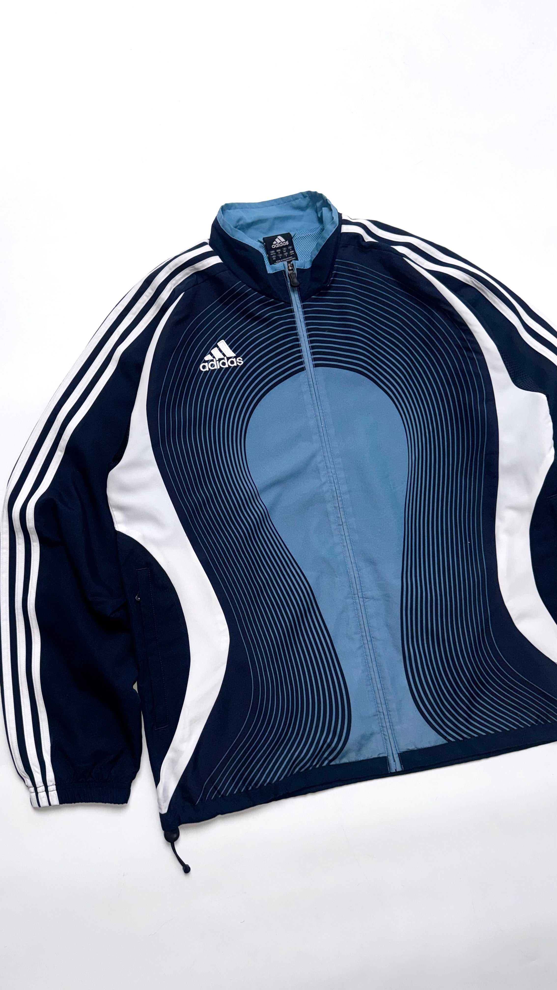2000s Adidas F50 Track Jacket