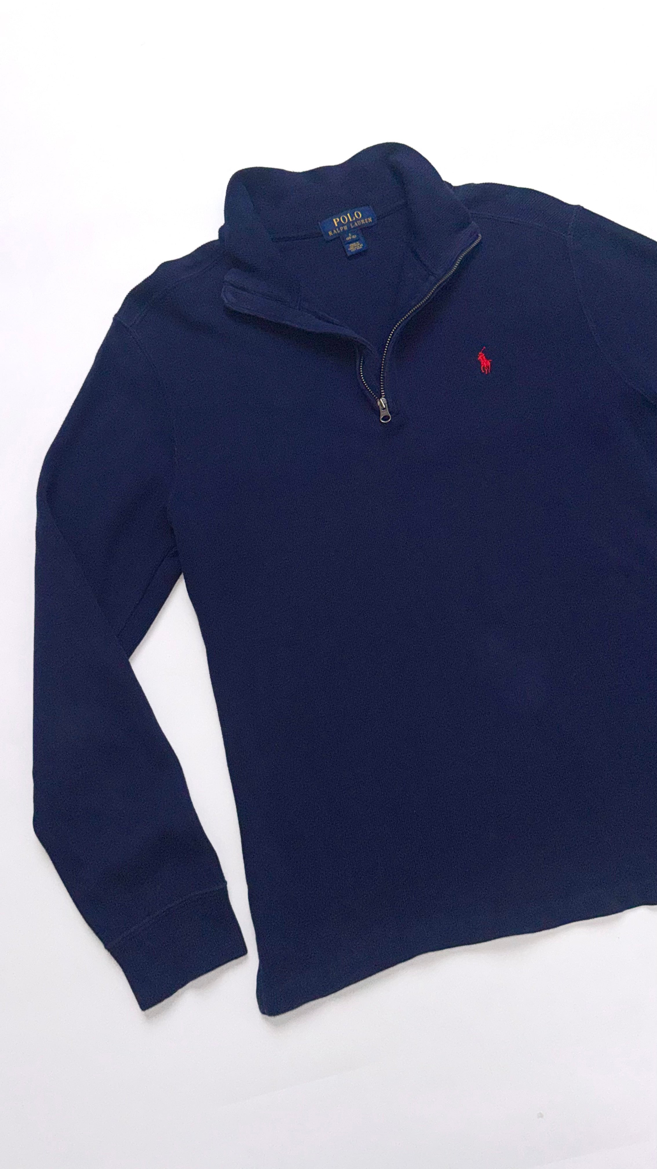 Ralph Lauren Quarter Zip Shirt