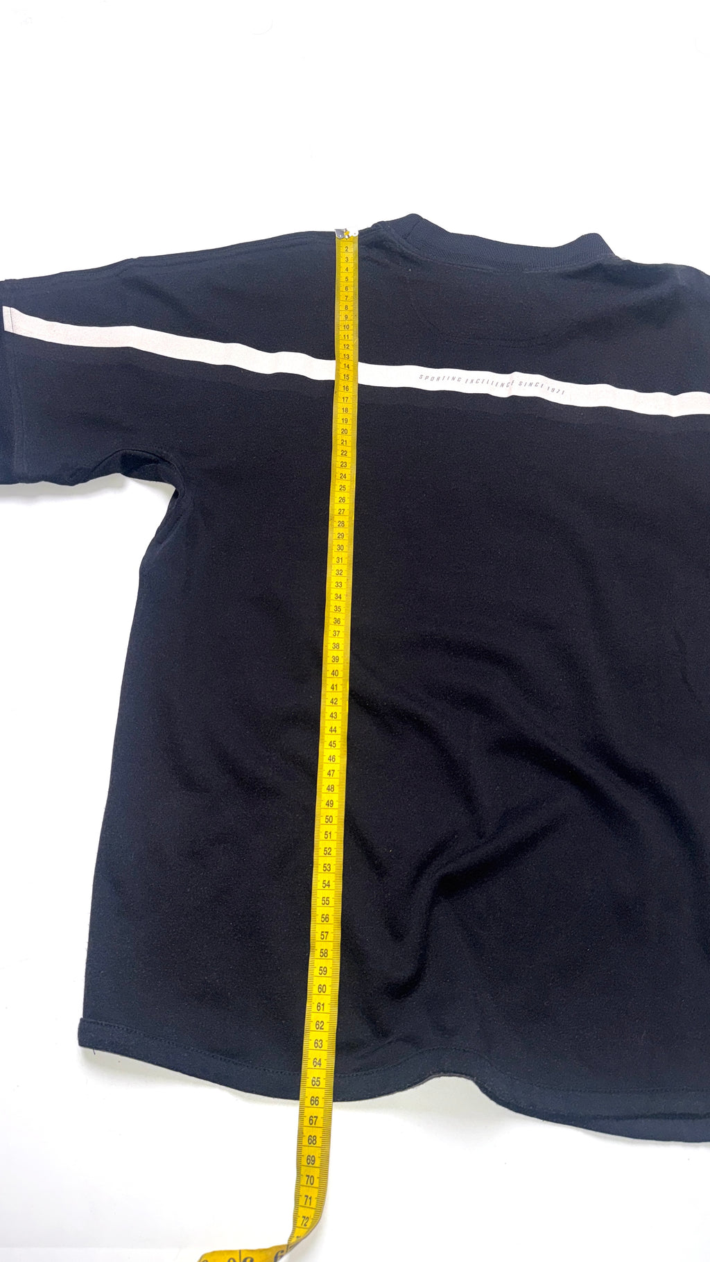 00s Nike Athletic Black T shirt