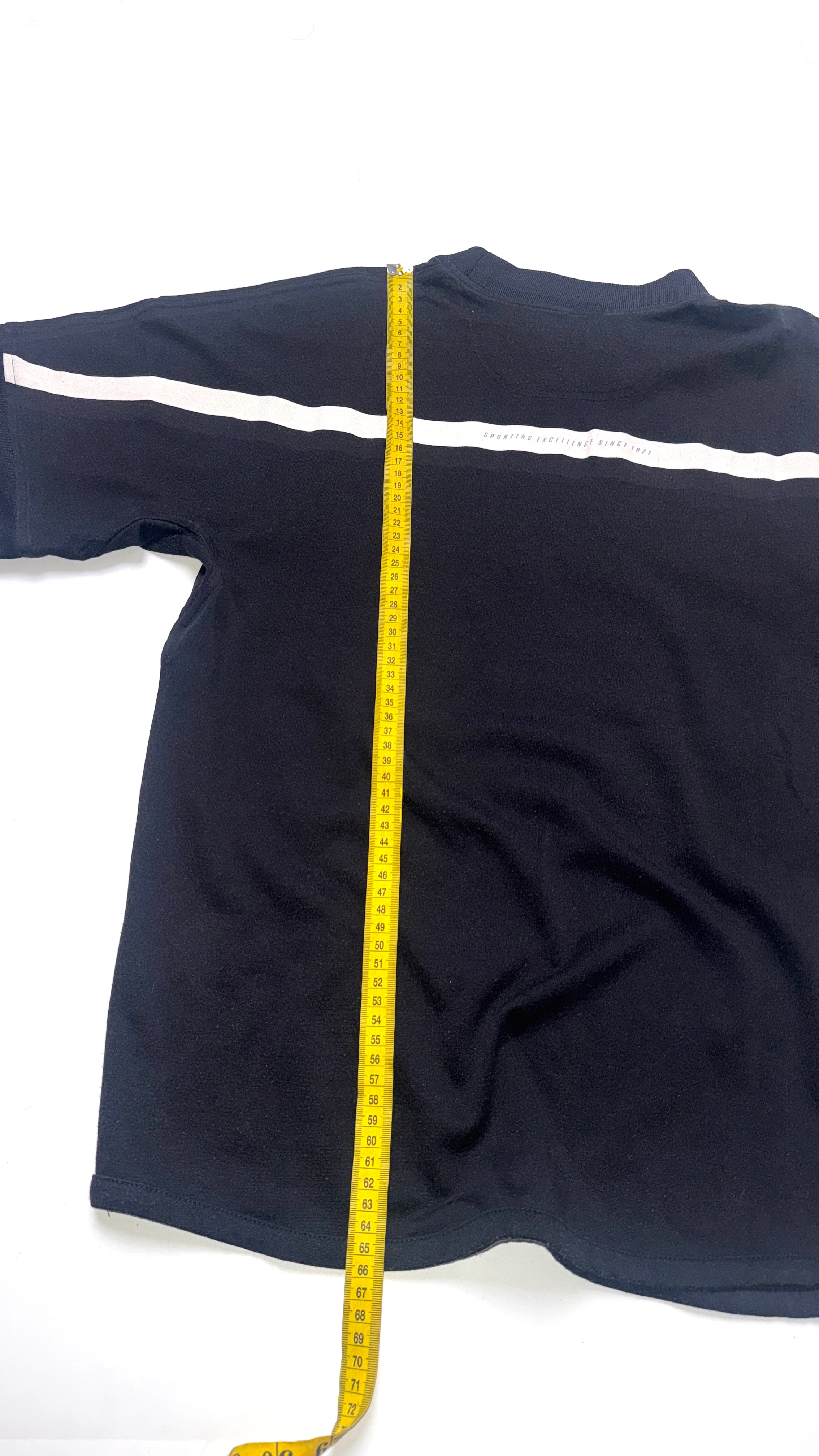 00s Nike Athletic Black T shirt