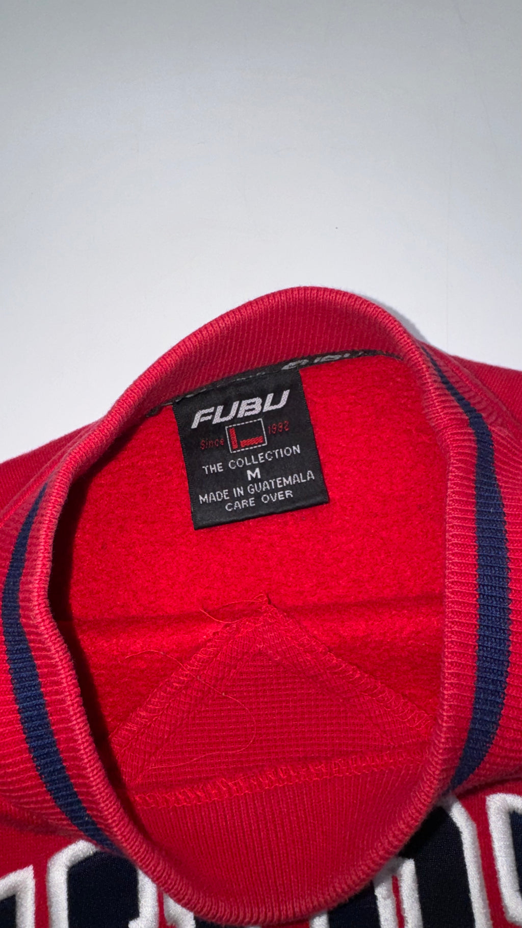 Vintage FUBU Crewneck