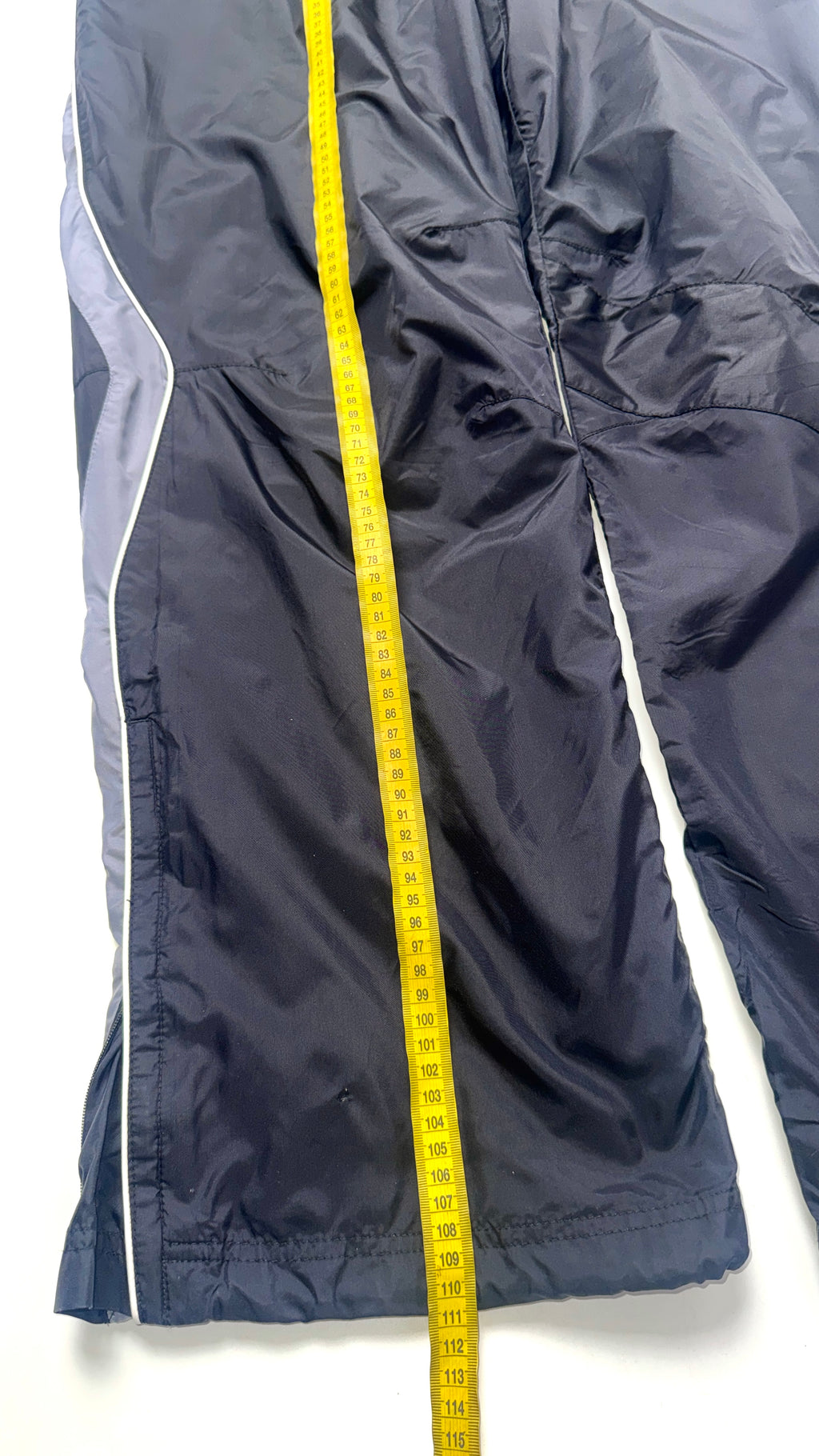 2000s Nike Black Track Pants