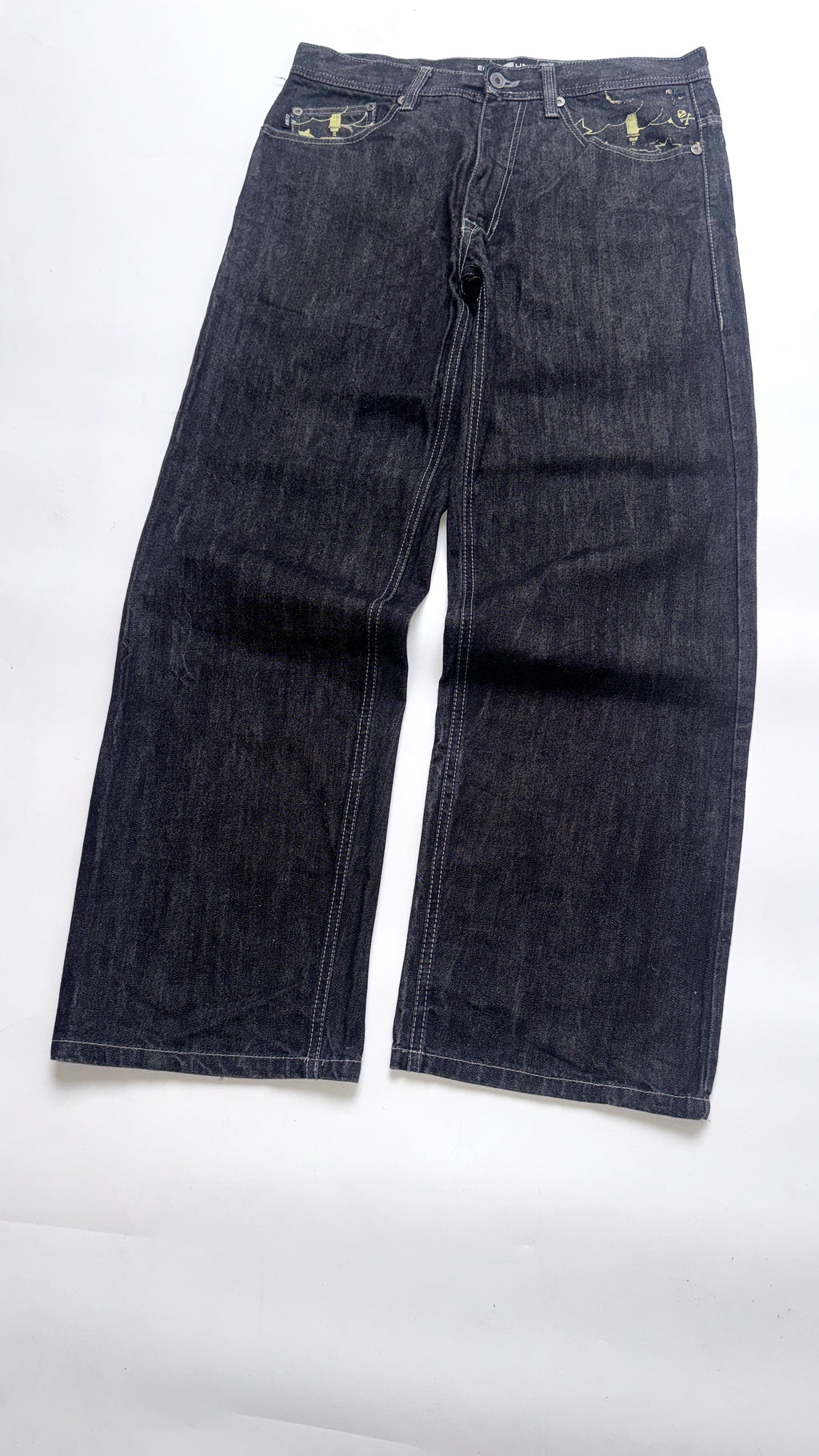 2000s Ecko Untld Baggy Denim Jeans