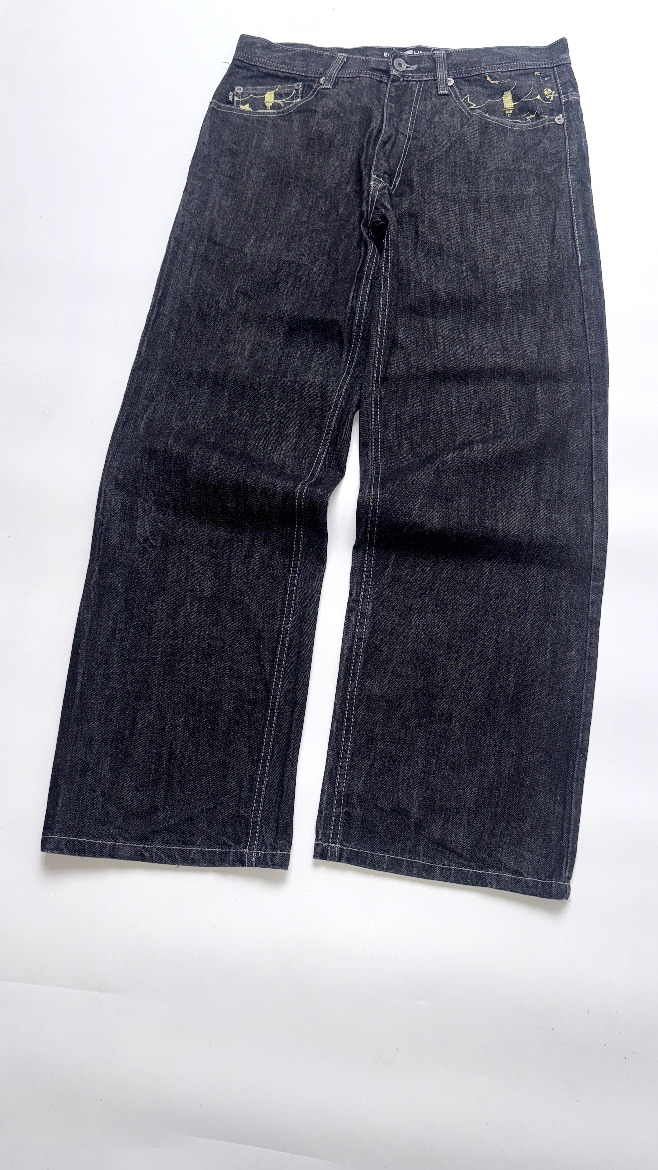 2000s Ecko Untld Baggy Denim Jeans