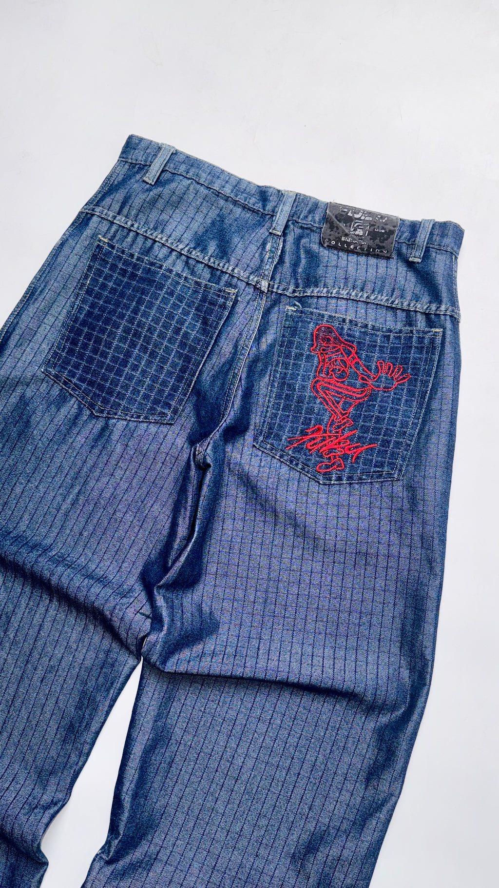 Early 2000s FUBU Baggy Jeans