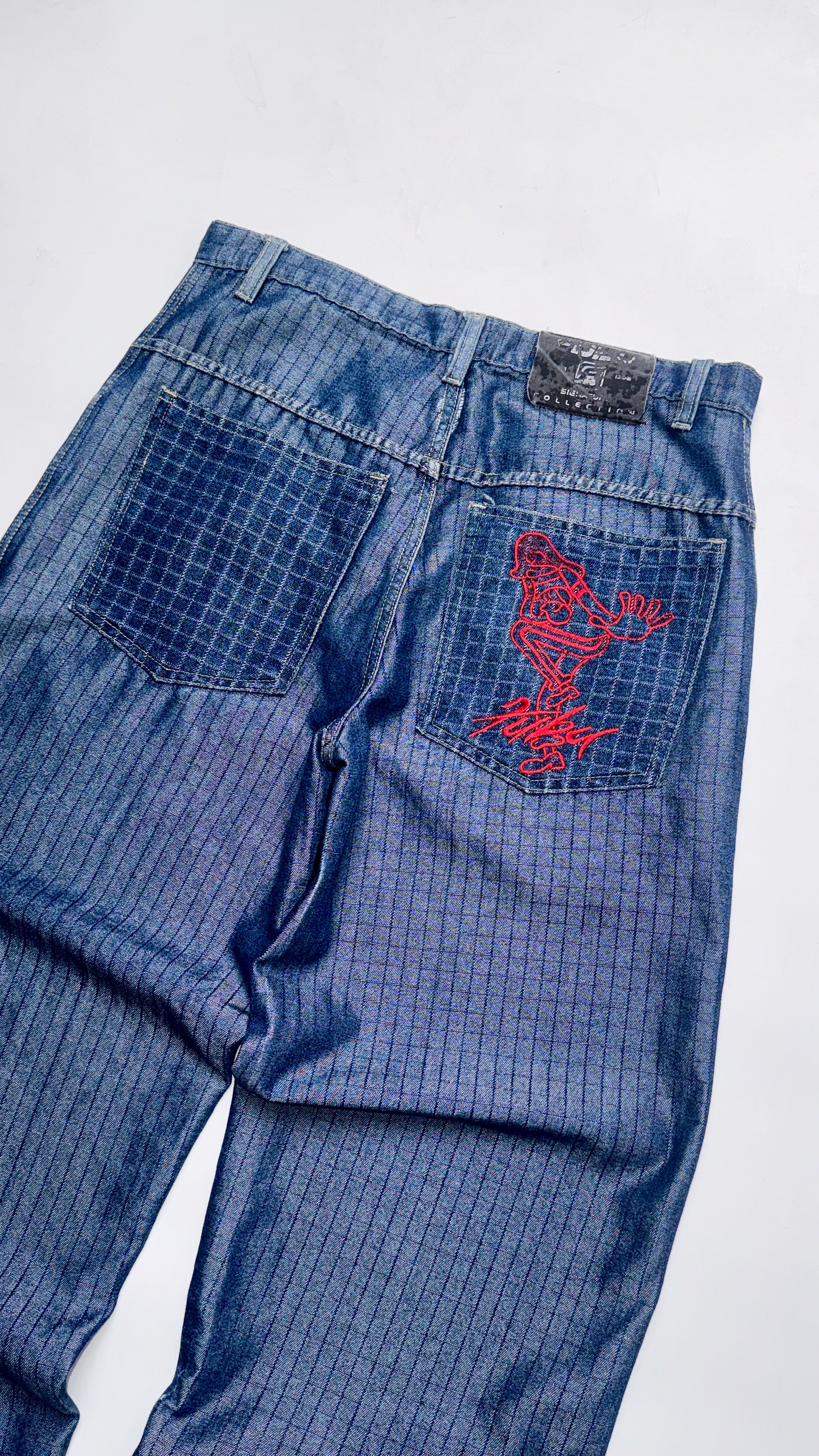 Early 2000s FUBU Baggy Jeans