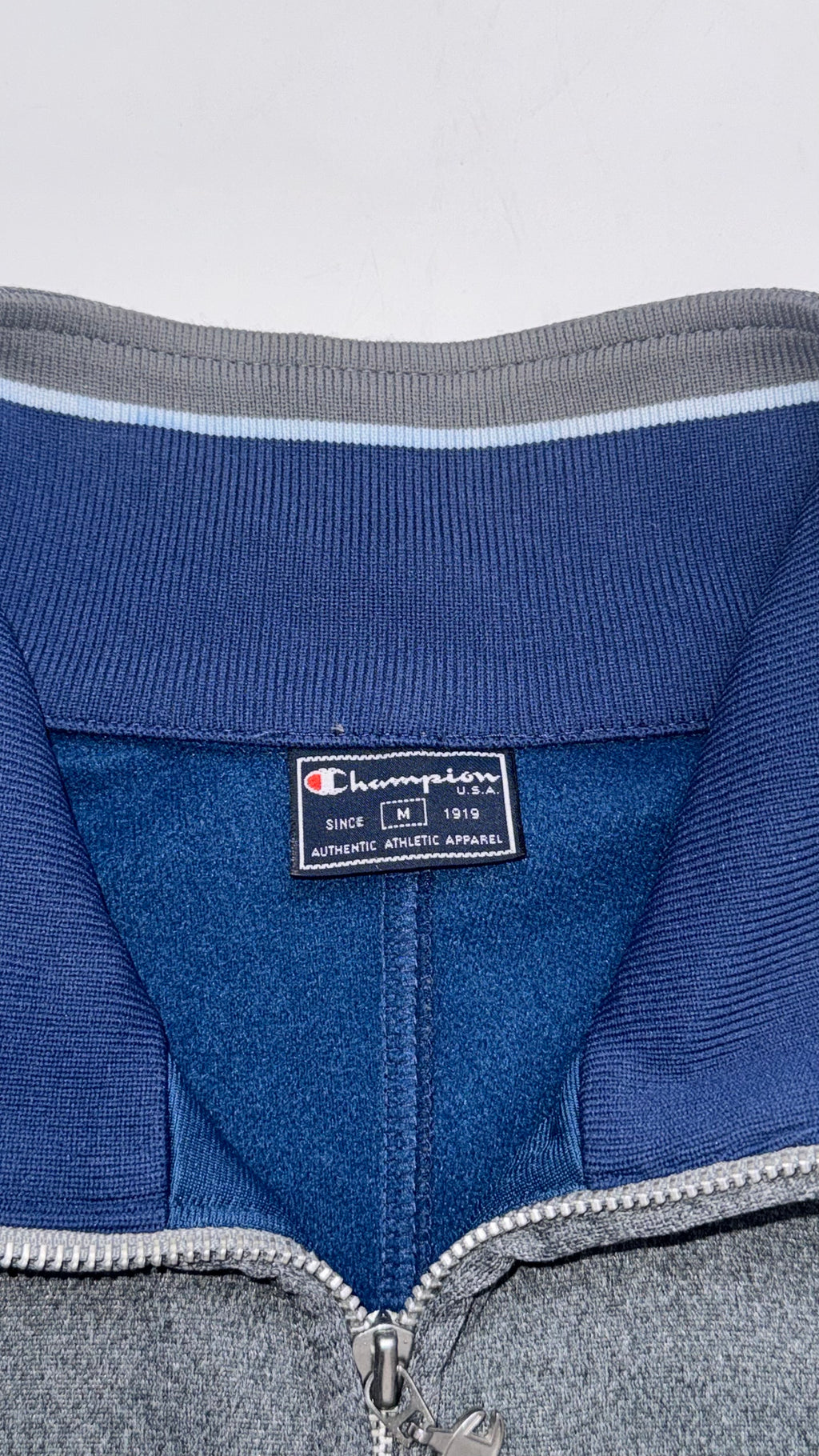 Vintage Champion Track Jacket