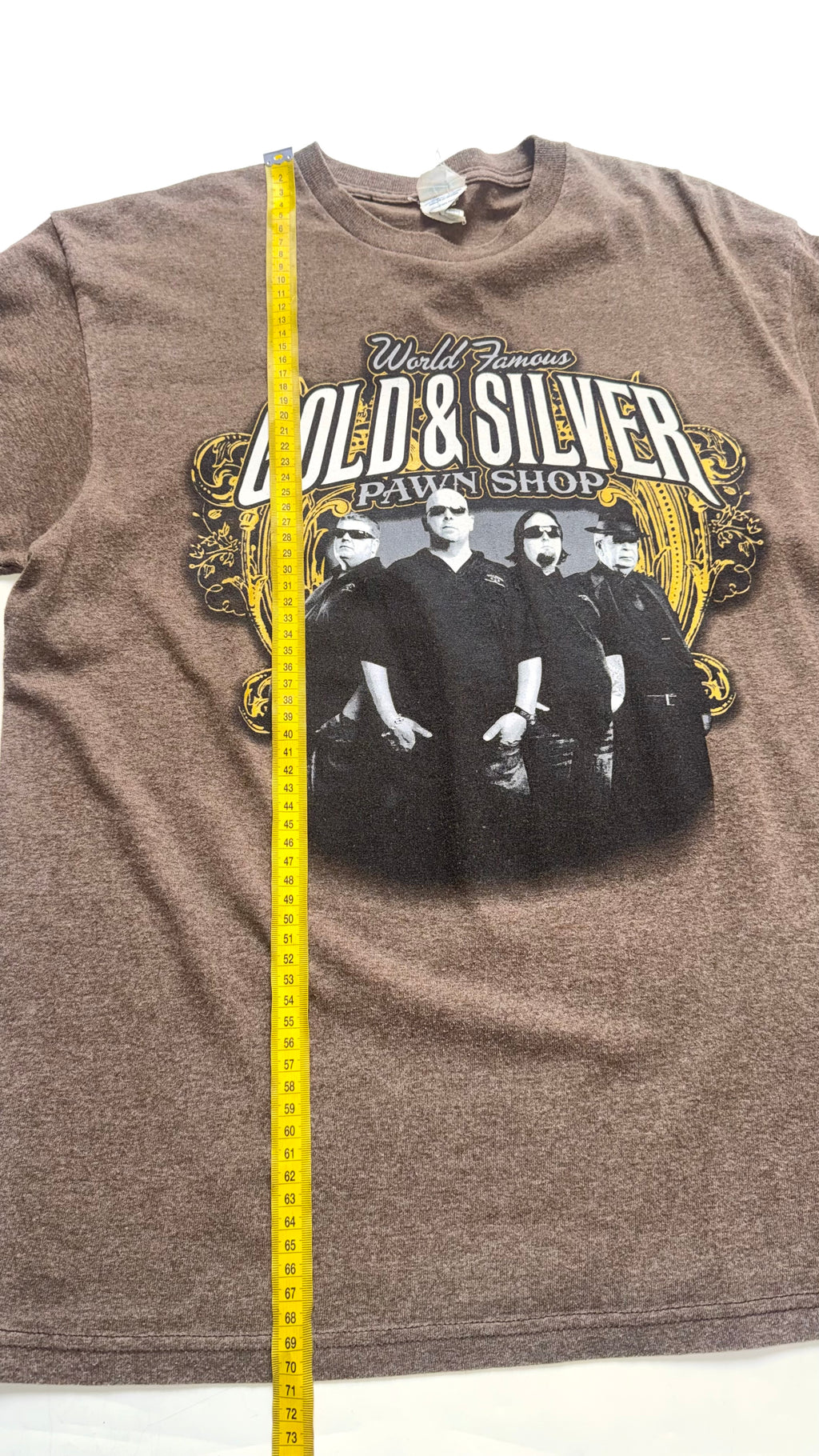Vintage “Pawn Shop” Graphic T shirt