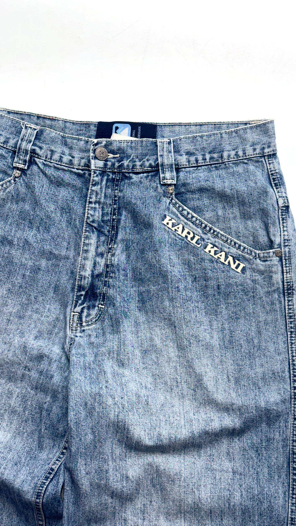2000s Karl Kani Baggy Jorts