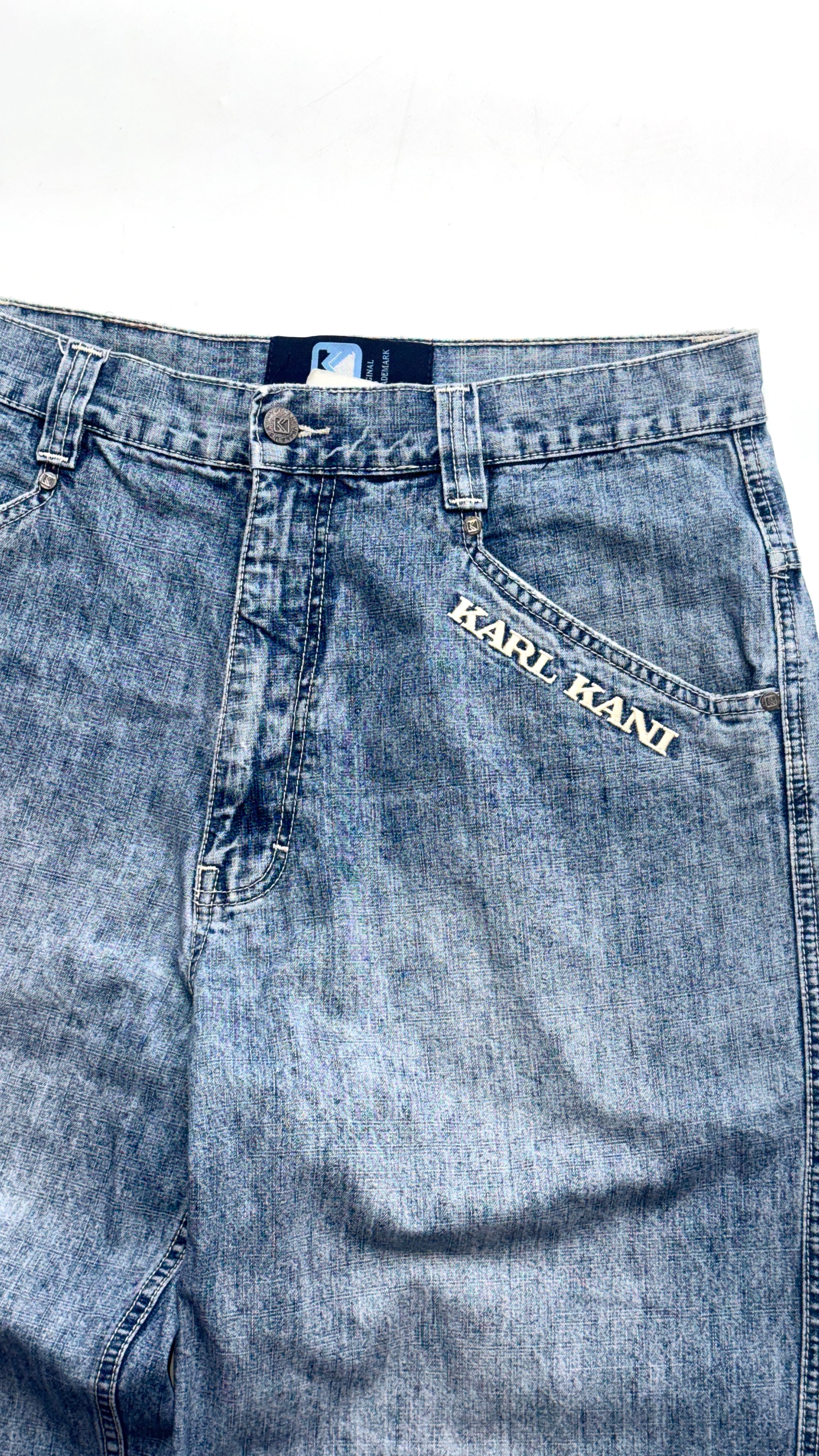 2000s Karl Kani Baggy Jorts