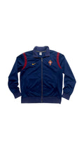 Vintage Nike x Portugal 2006/08 Track Jacket